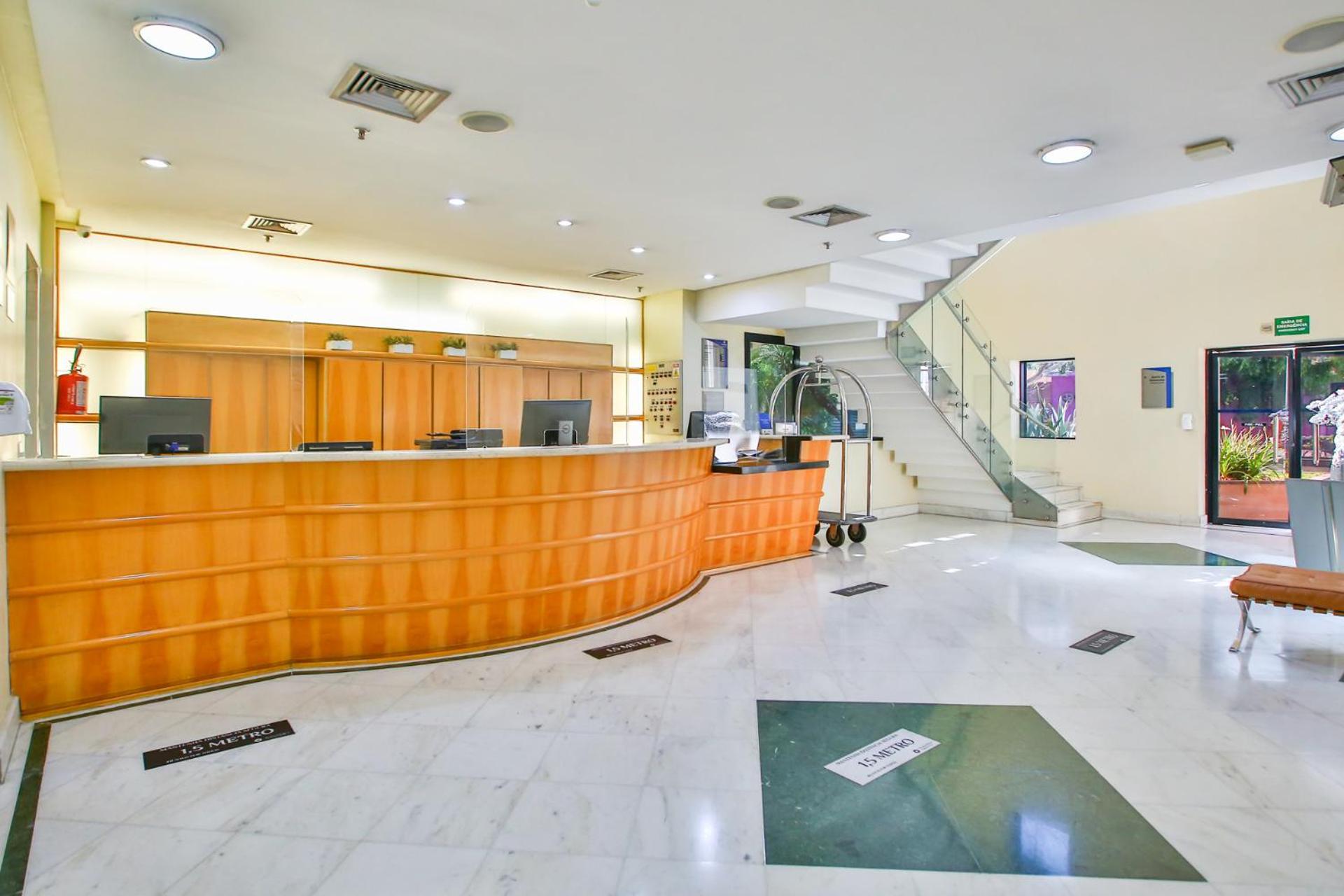 Sao Paulo Vacations - Transamerica Executive Chacara Santo Antonio - Property Image 33