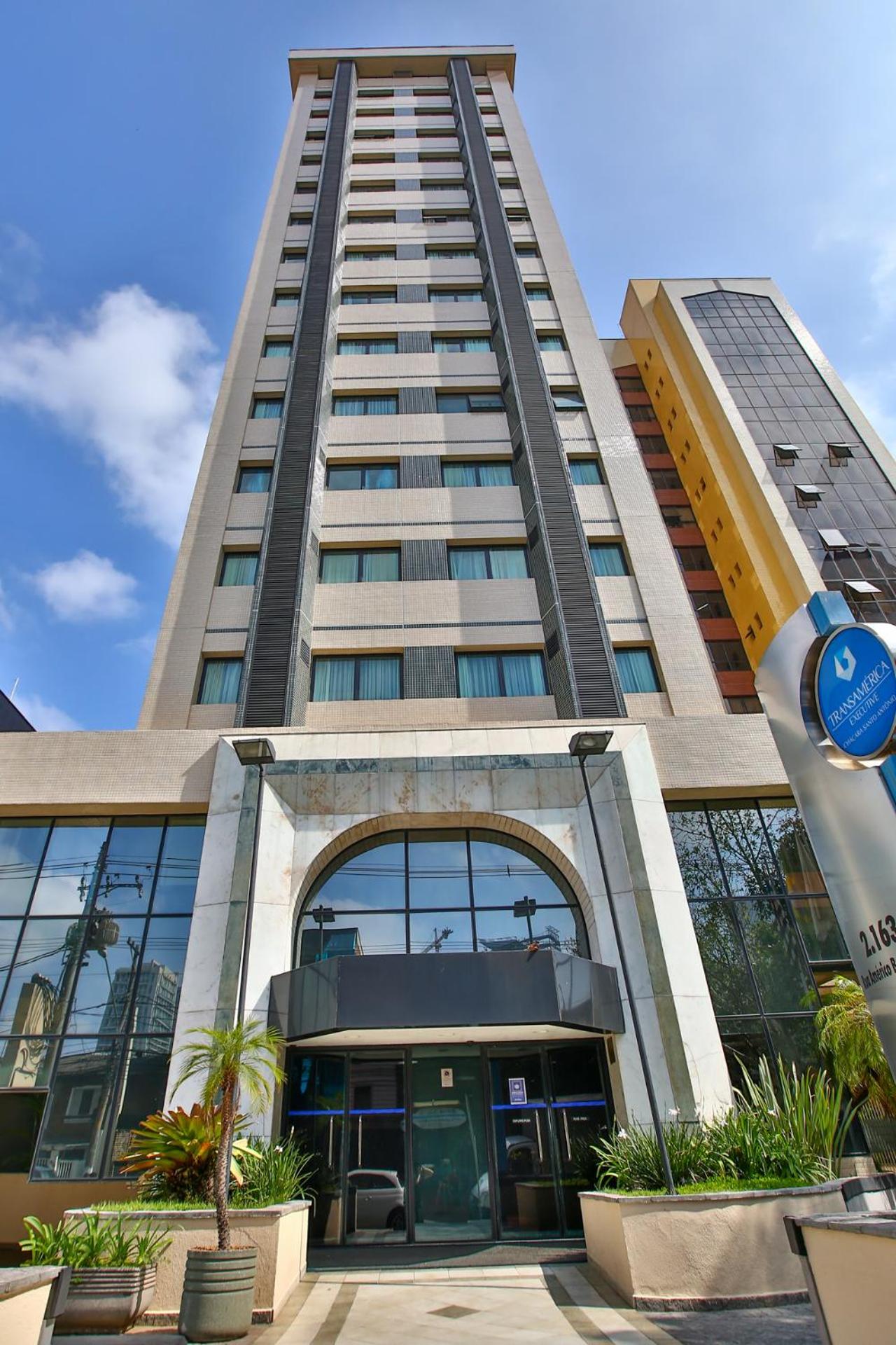 Sao Paulo Vacations - Transamerica Executive Chacara Santo Antonio - Property Image 20
