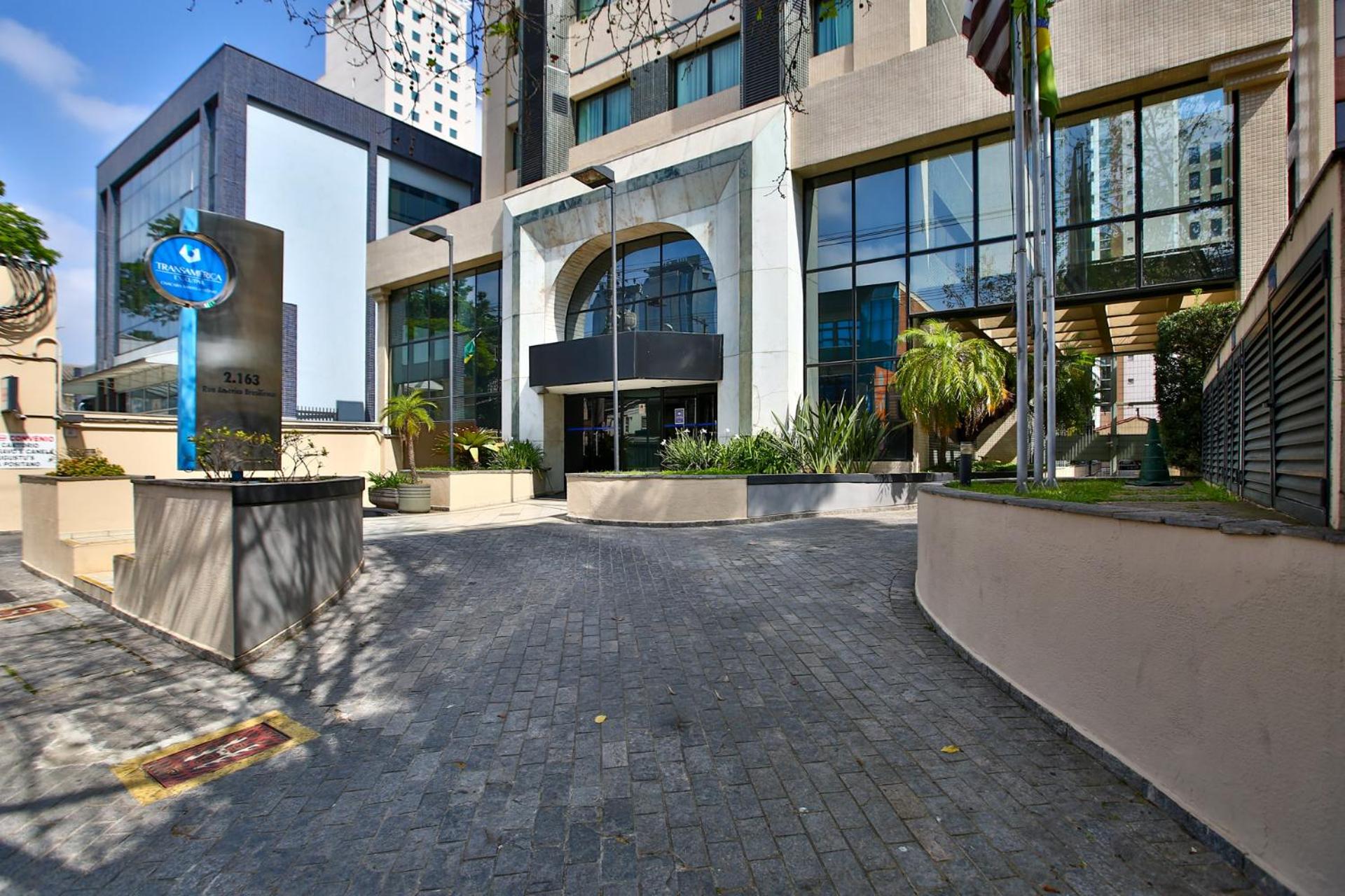 Sao Paulo Vacations - Transamerica Executive Chacara Santo Antonio - Property Image 31