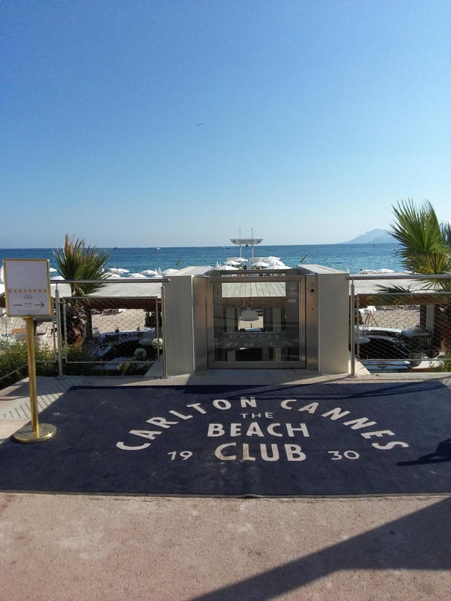 Gatsby Cannes Croisette photo 2