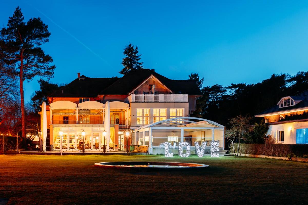 hotel building
