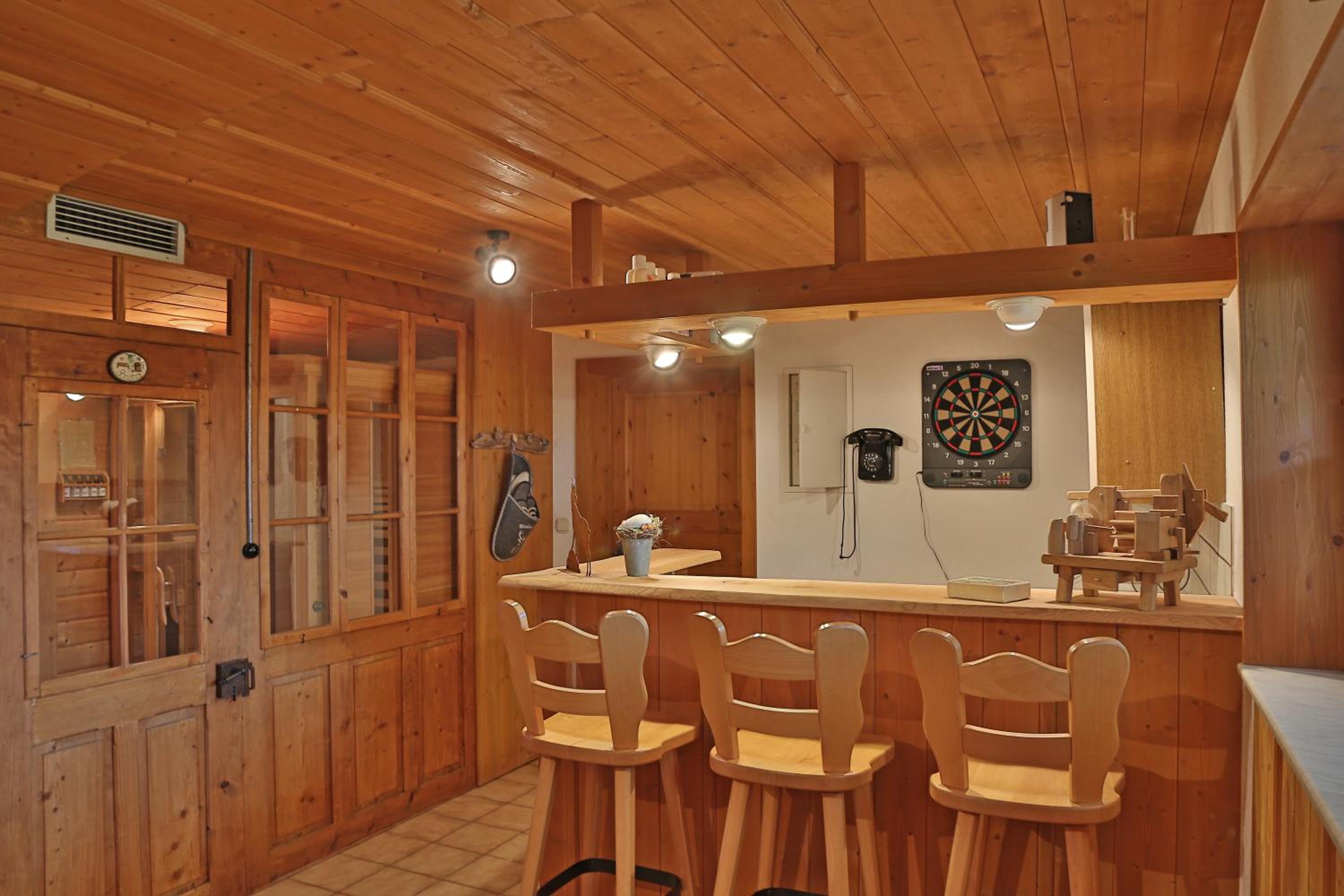 Alpenstern Finy, Bio-Gästehaus