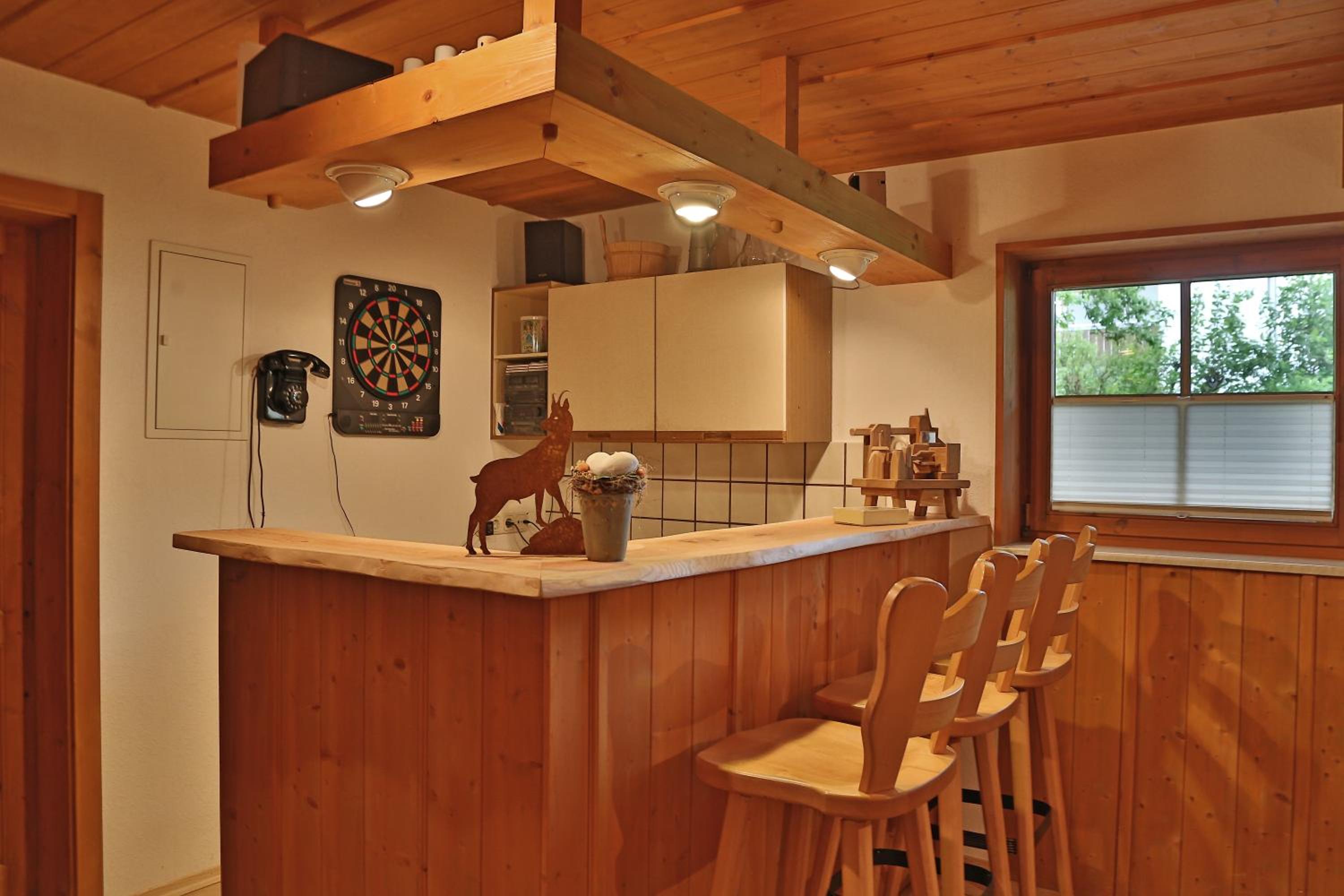 Alpenstern Finy, Bio-Gästehaus