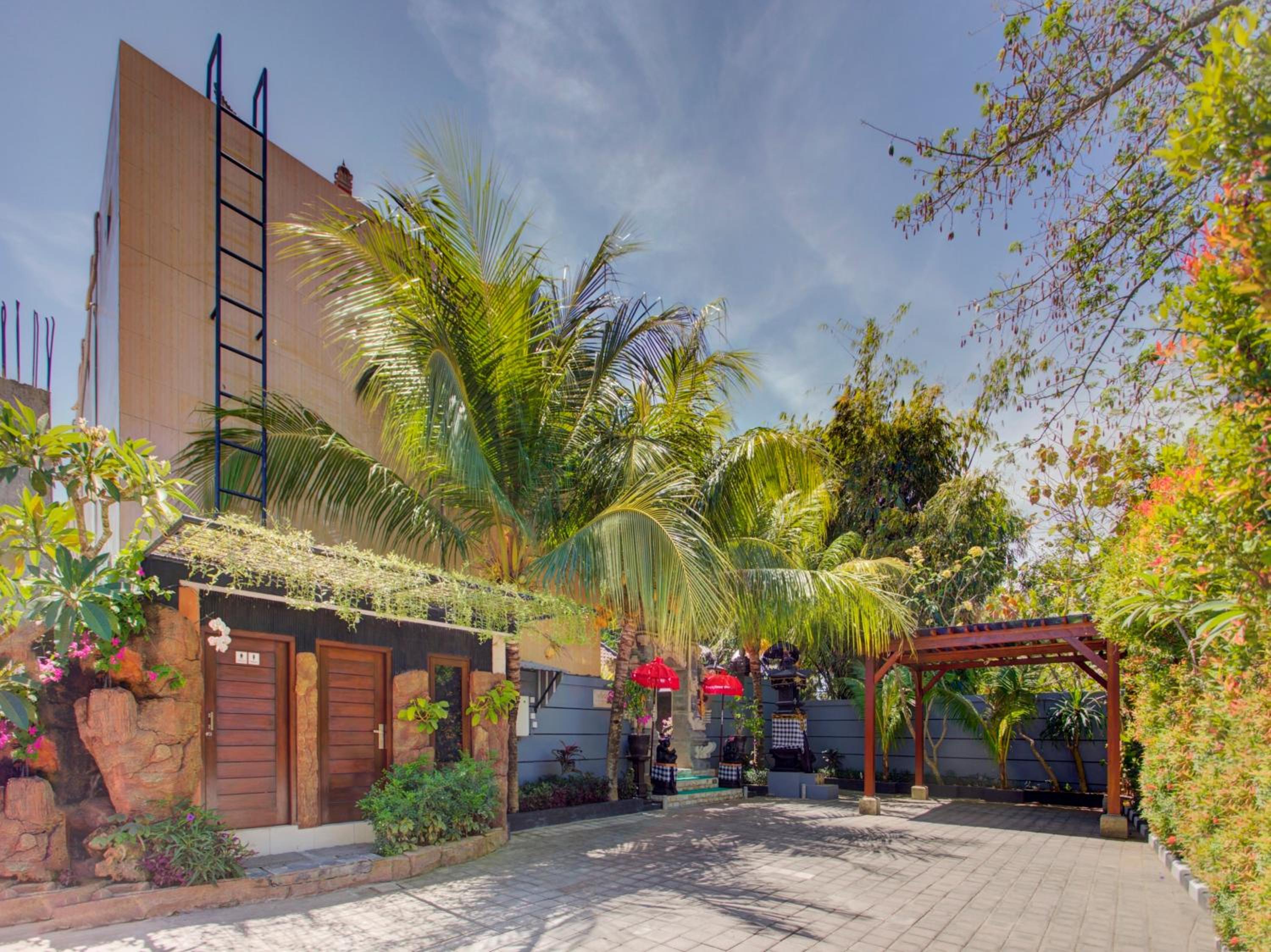 Hotel Vivaldi Jimbaran - Image 1