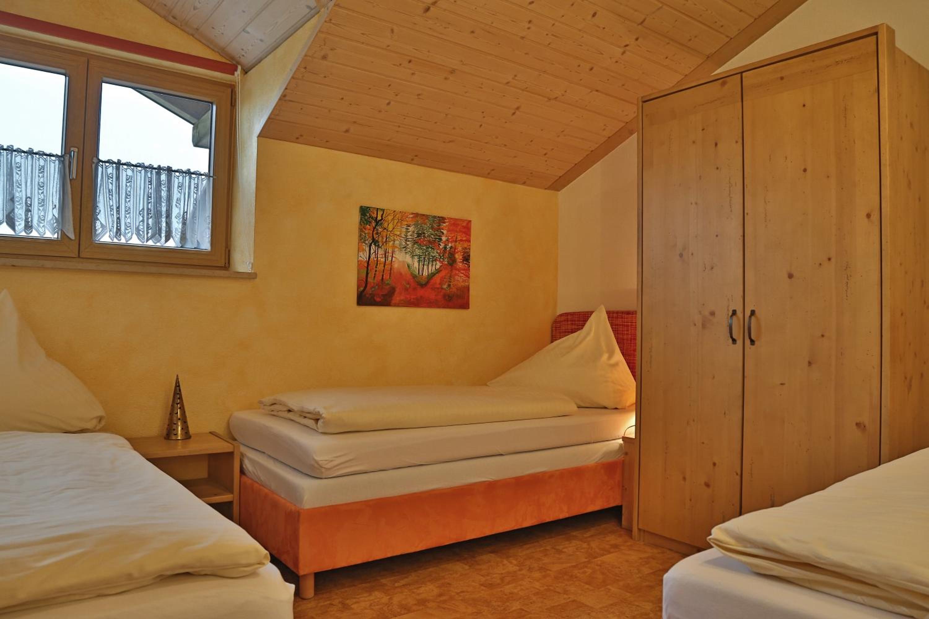 Alpenstern Finy, Bio-Gästehaus