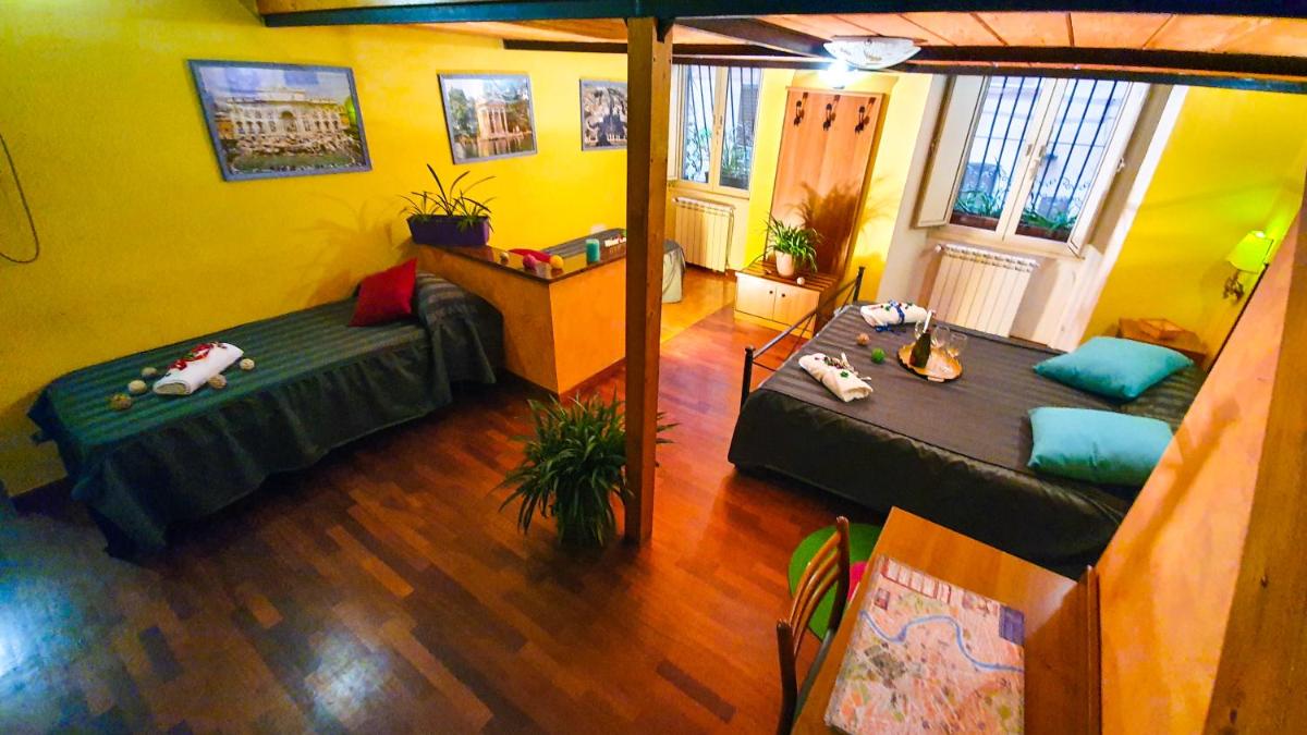Camere anche ad ore Roma - photo 5
