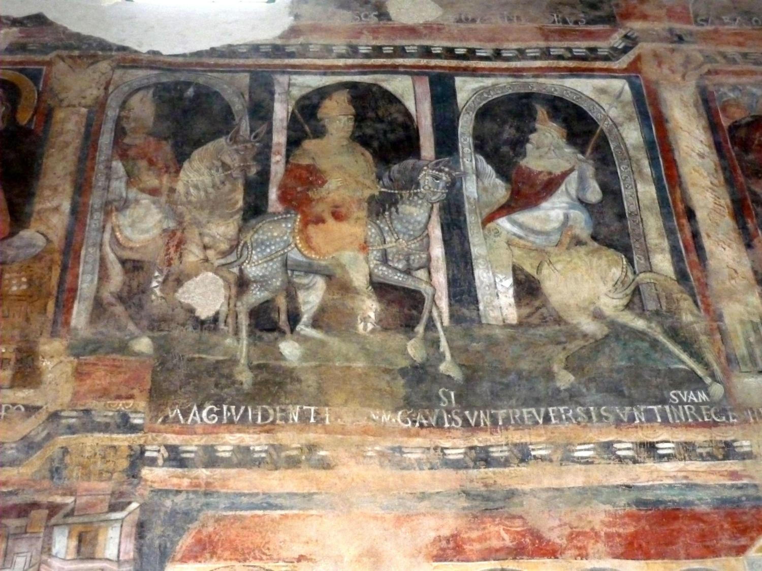 Abbazia San Pietro In Valle