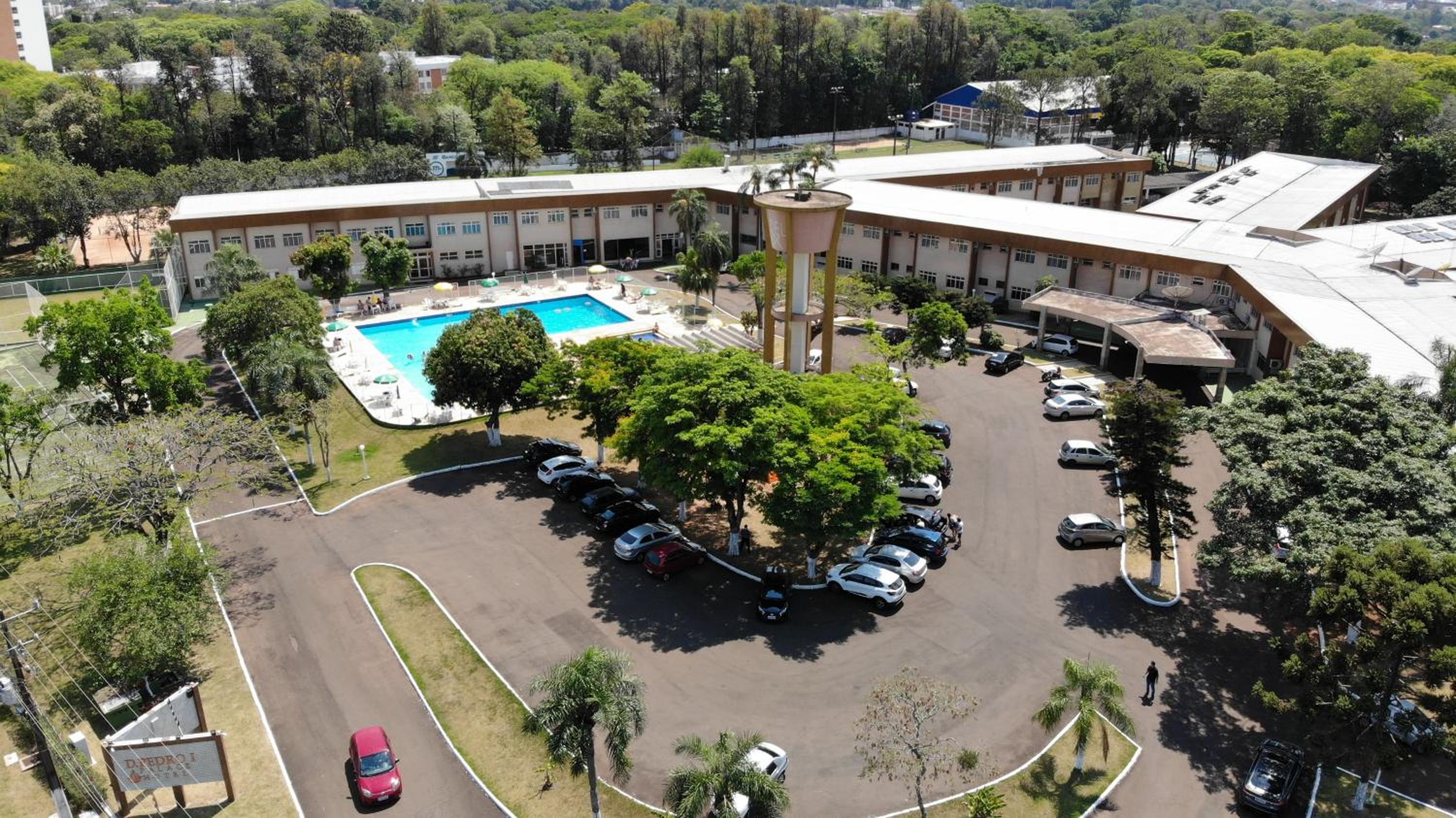 Dom Pedro I Palace Hotel