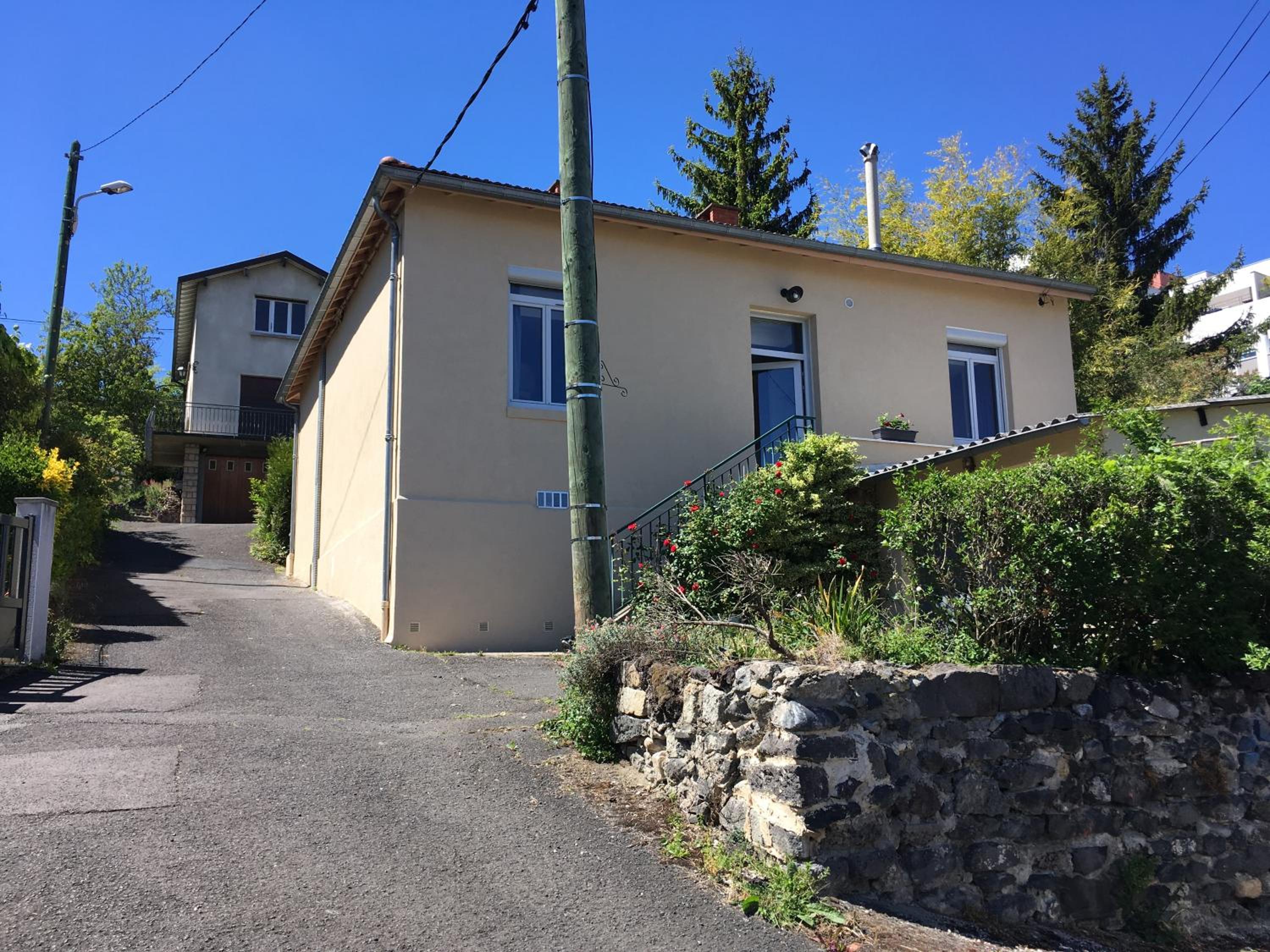 La maison de Vallières