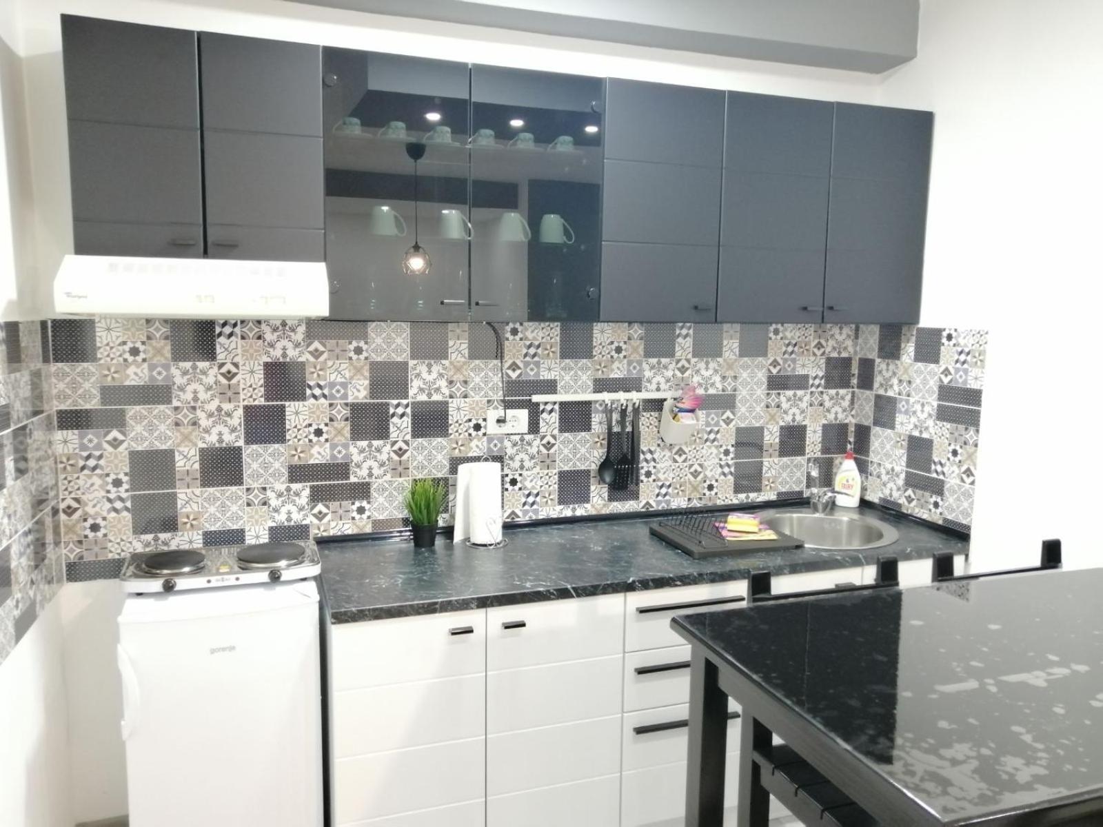 Apartman Petreš view 2