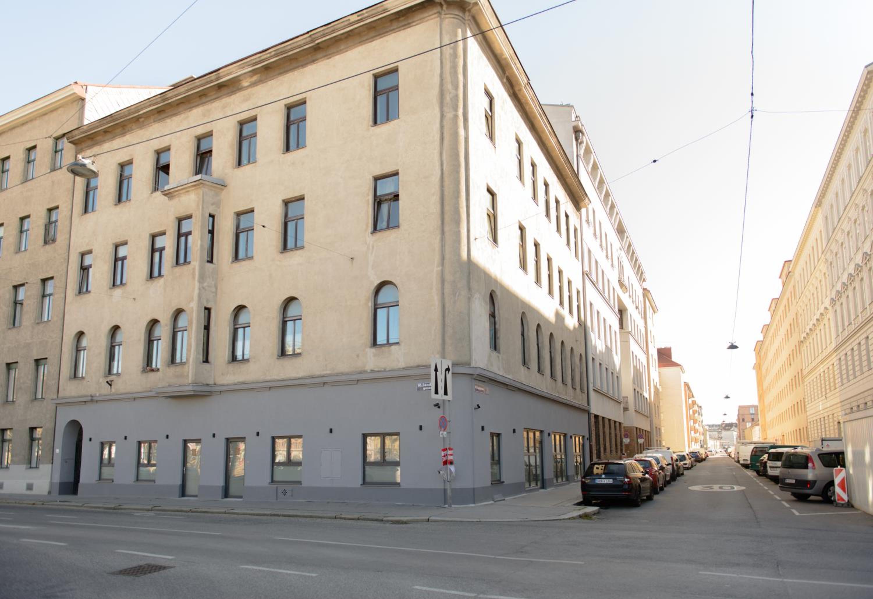 La Vienna Suites - Apartments Hauptbahnhof