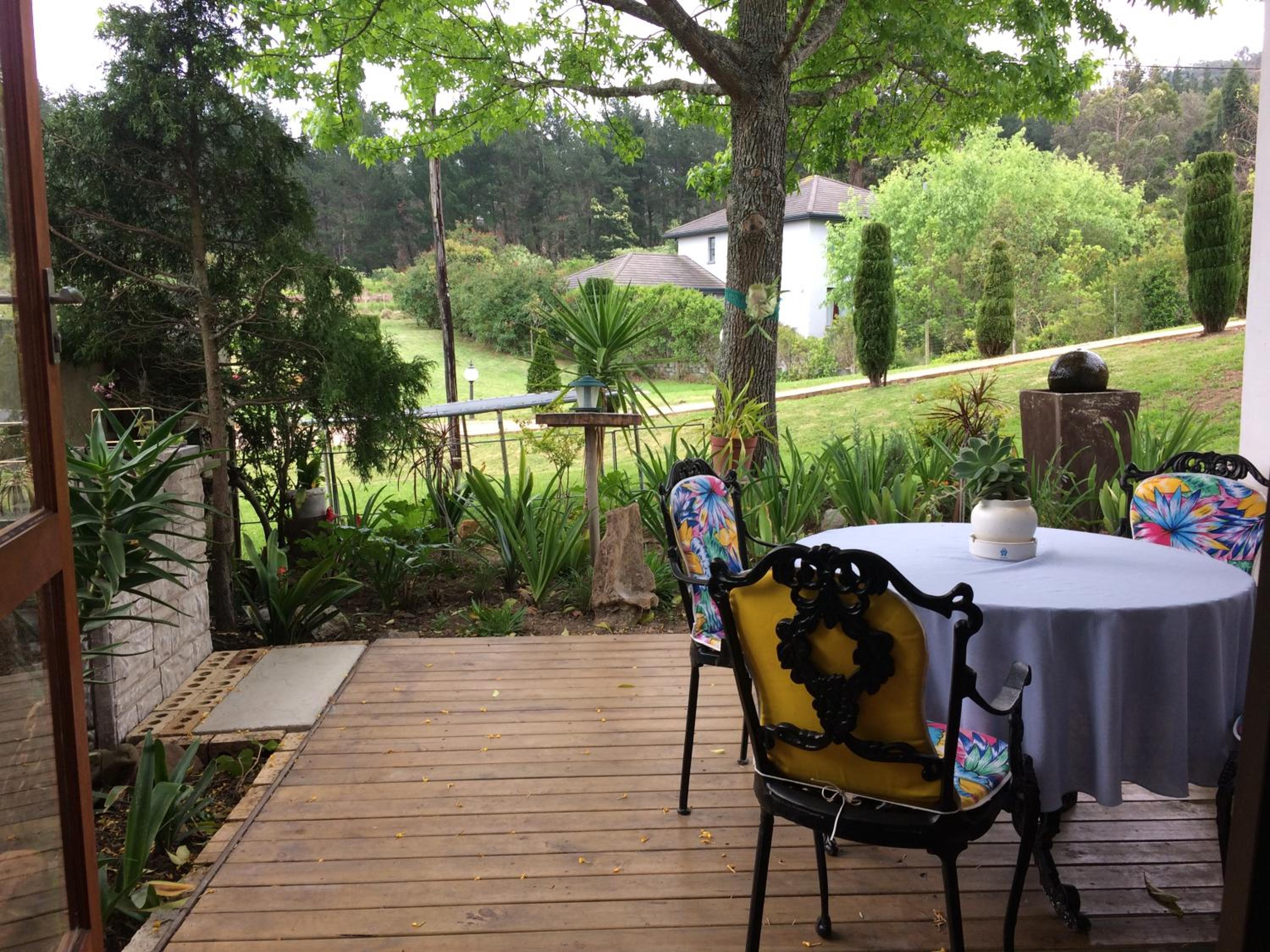 Cul de Sac - Accommodation