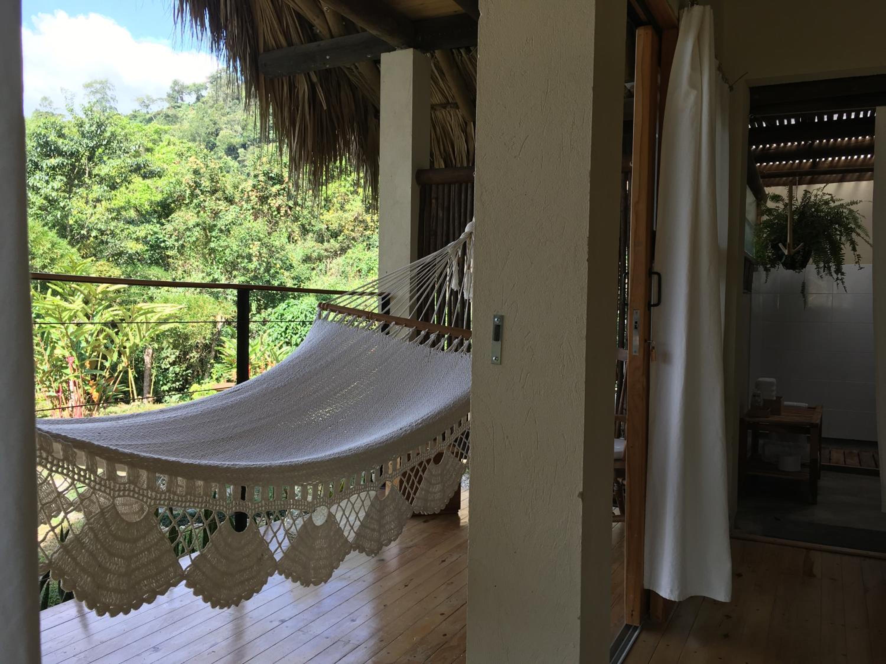 Ecolodges La Nuit