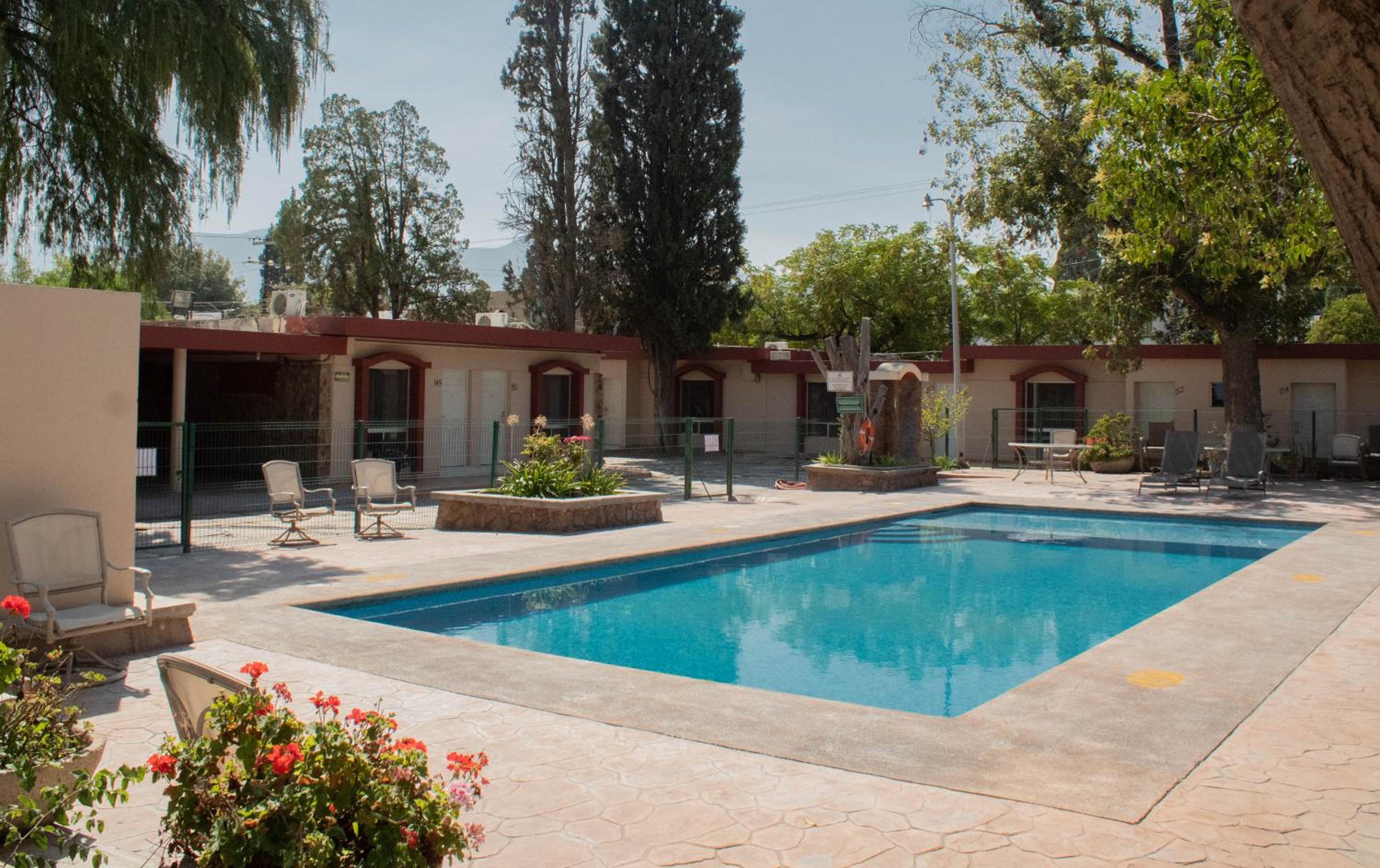 Hotel Huizache, photo 17