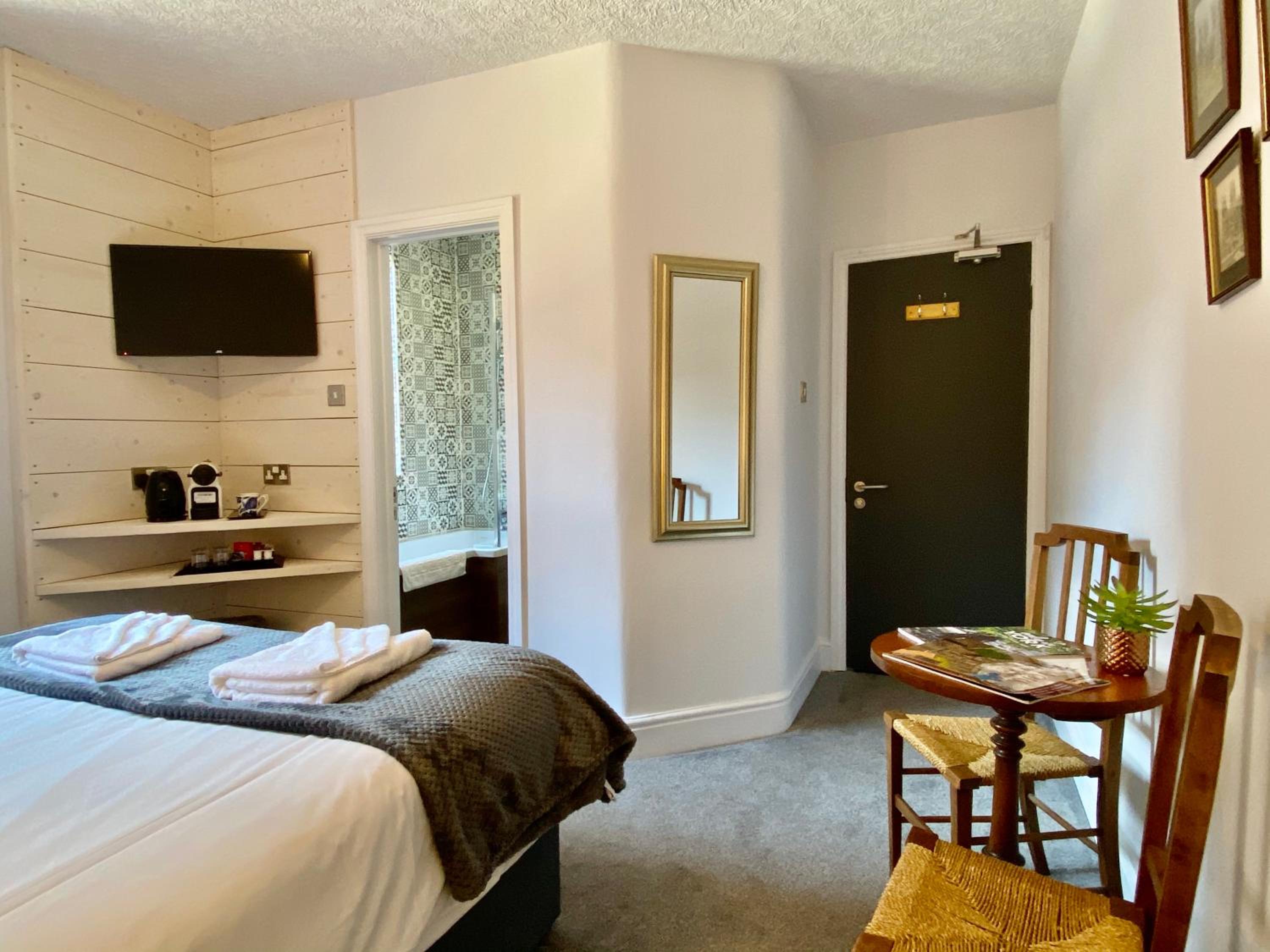 Vikings Accommodation