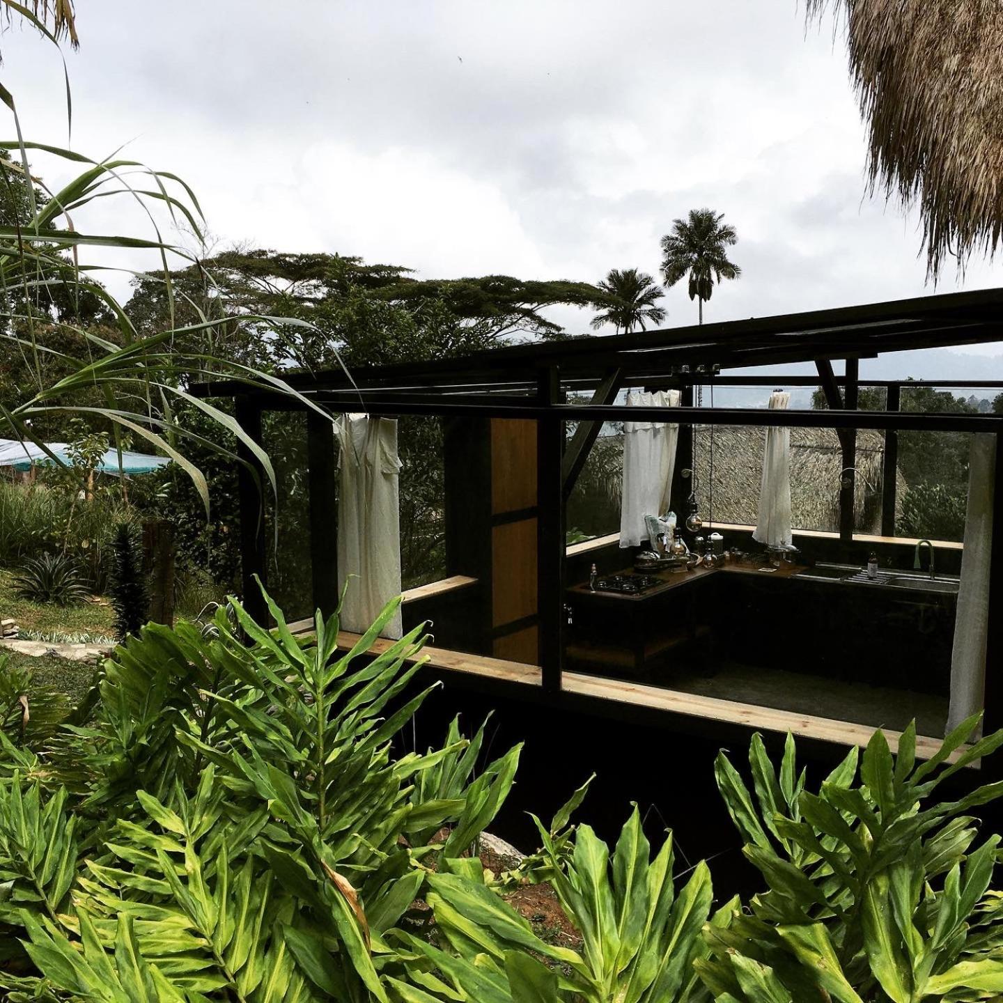 Ecolodges La Nuit