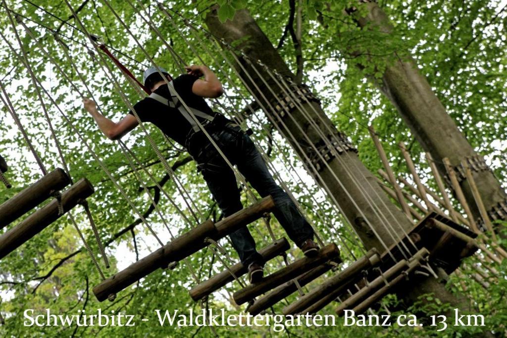 Ferienoase am Schwurbitzer Dom - Property Image 14