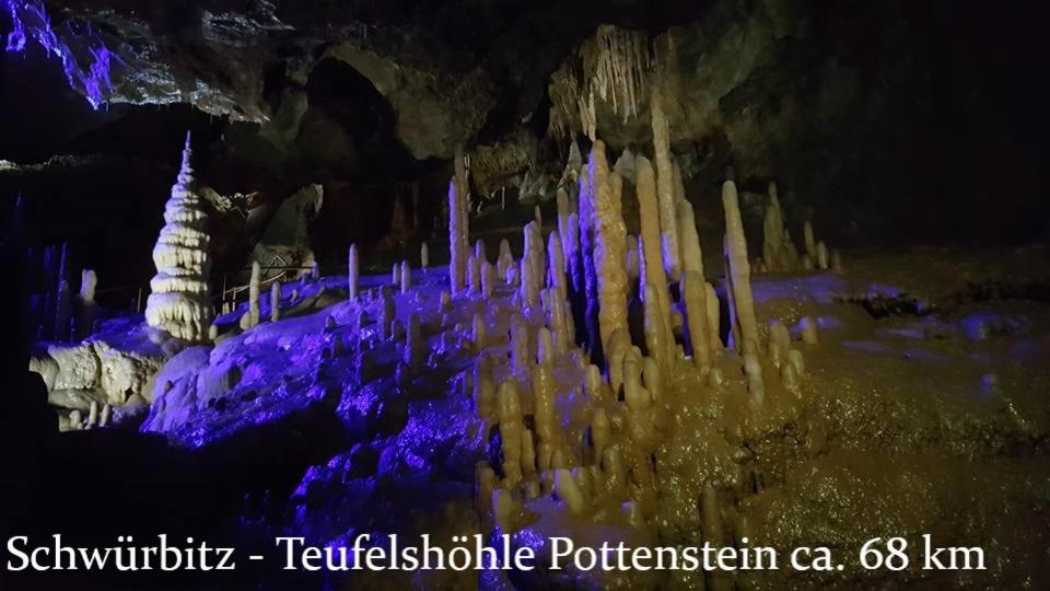 Ferienoase am Schwurbitzer Dom - Property Image 17