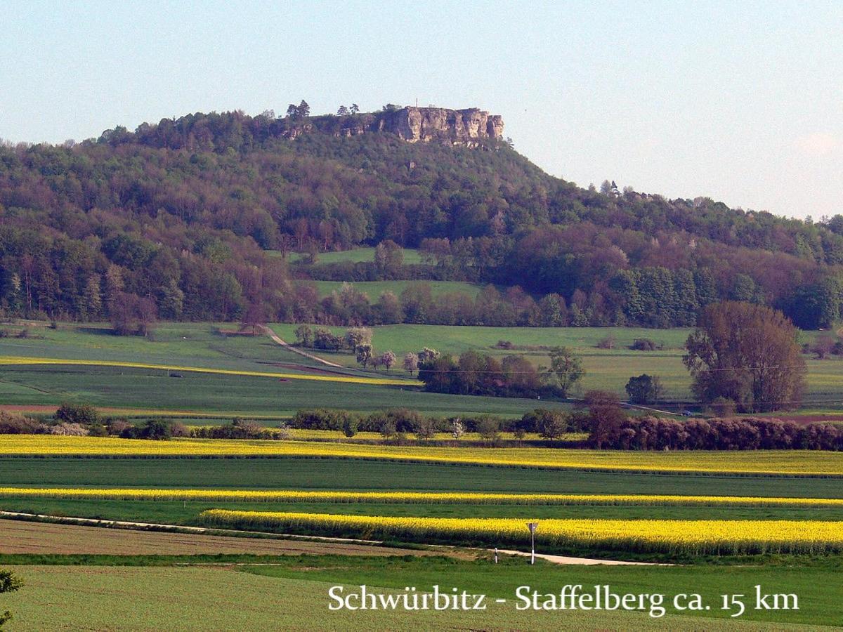 Ferienoase am Schwurbitzer Dom - Property Image 12
