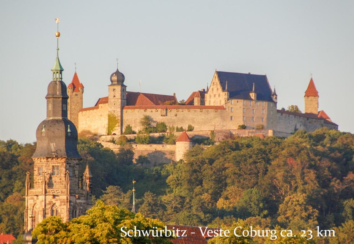 Ferienoase am Schwurbitzer Dom - Property Image 16