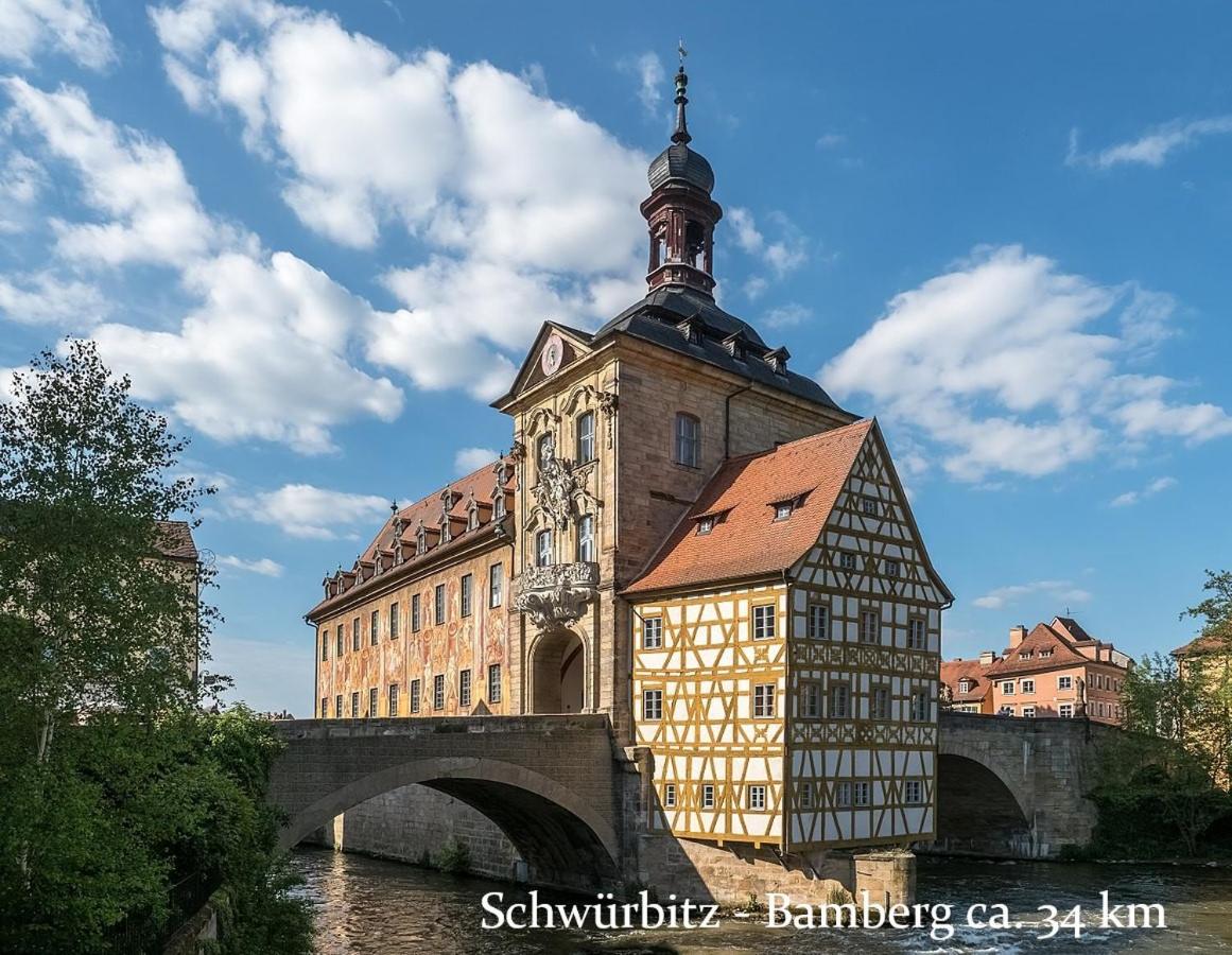 Ferienoase am Schwurbitzer Dom - Property Image 1