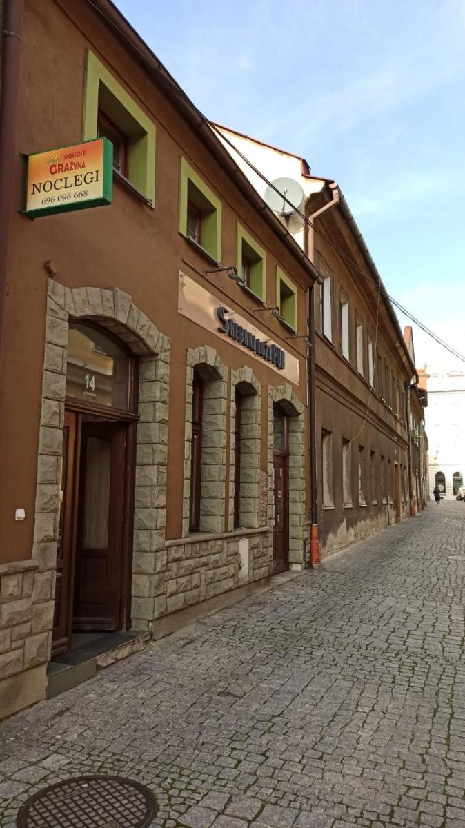 pokoje gościnne Grażyna view 2