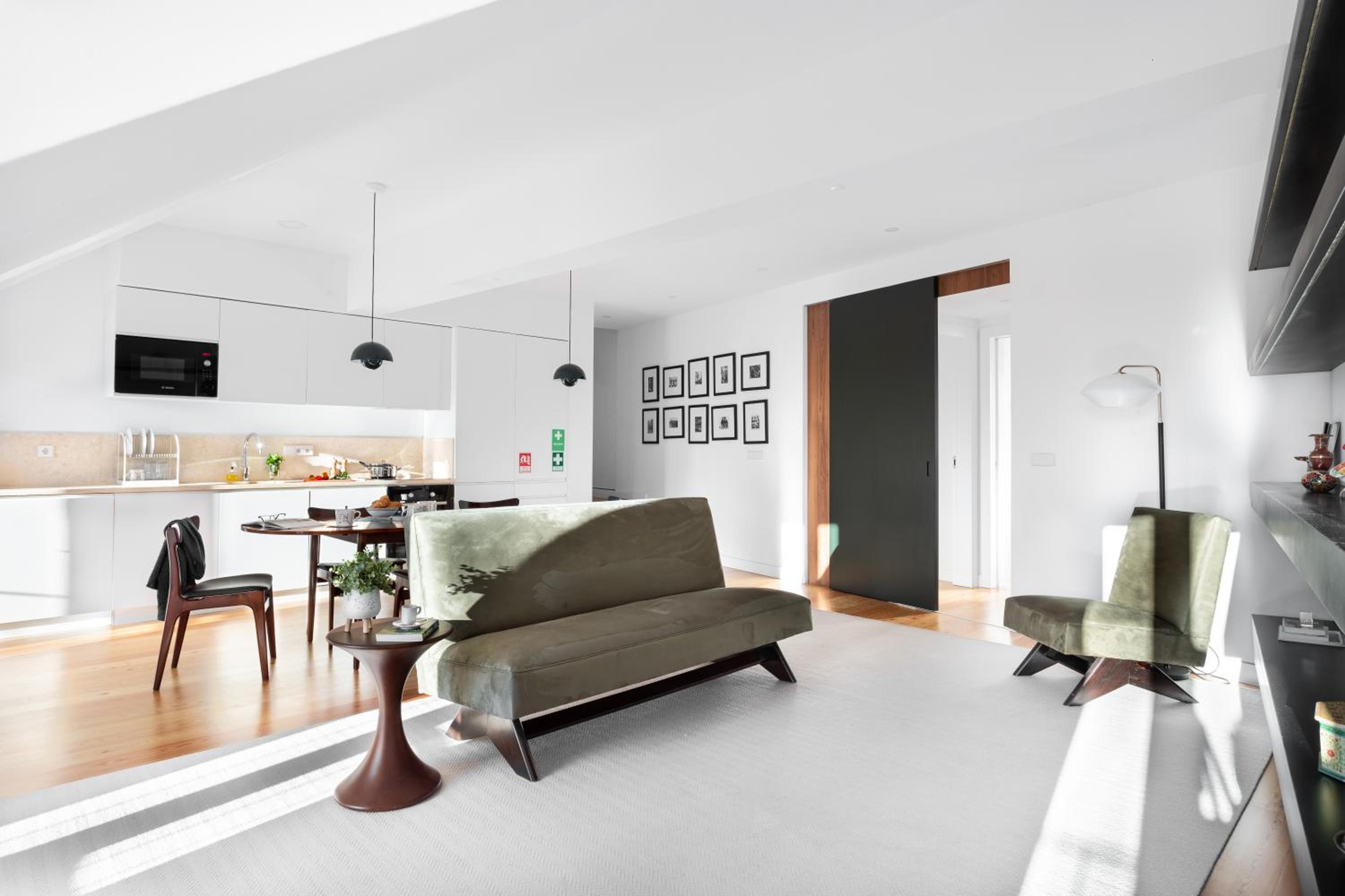 GuestReady - Flat w/ Garage near S. Jorge Castle view 3