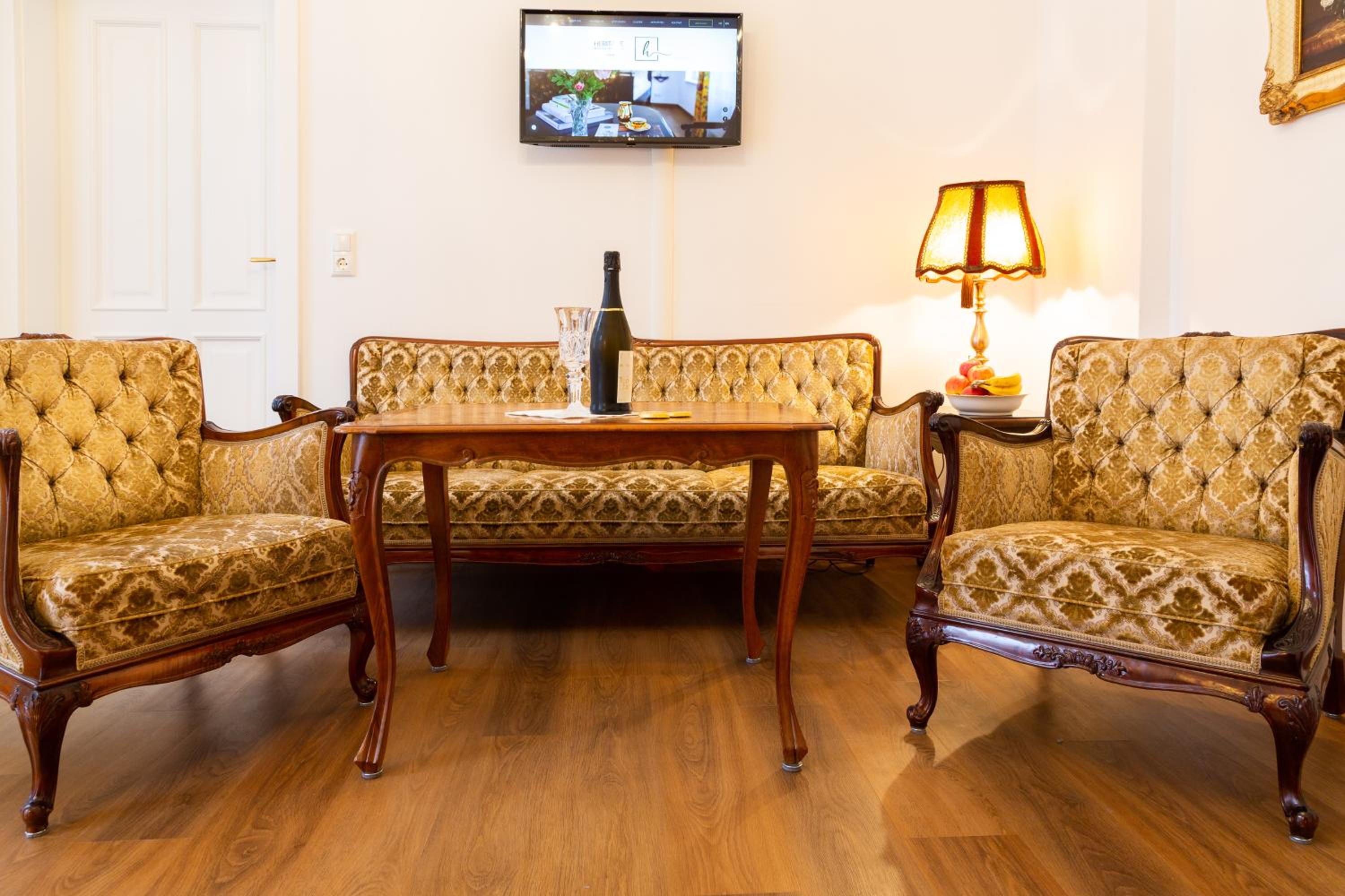 Heritage Boutique Apartments Bad Ischl