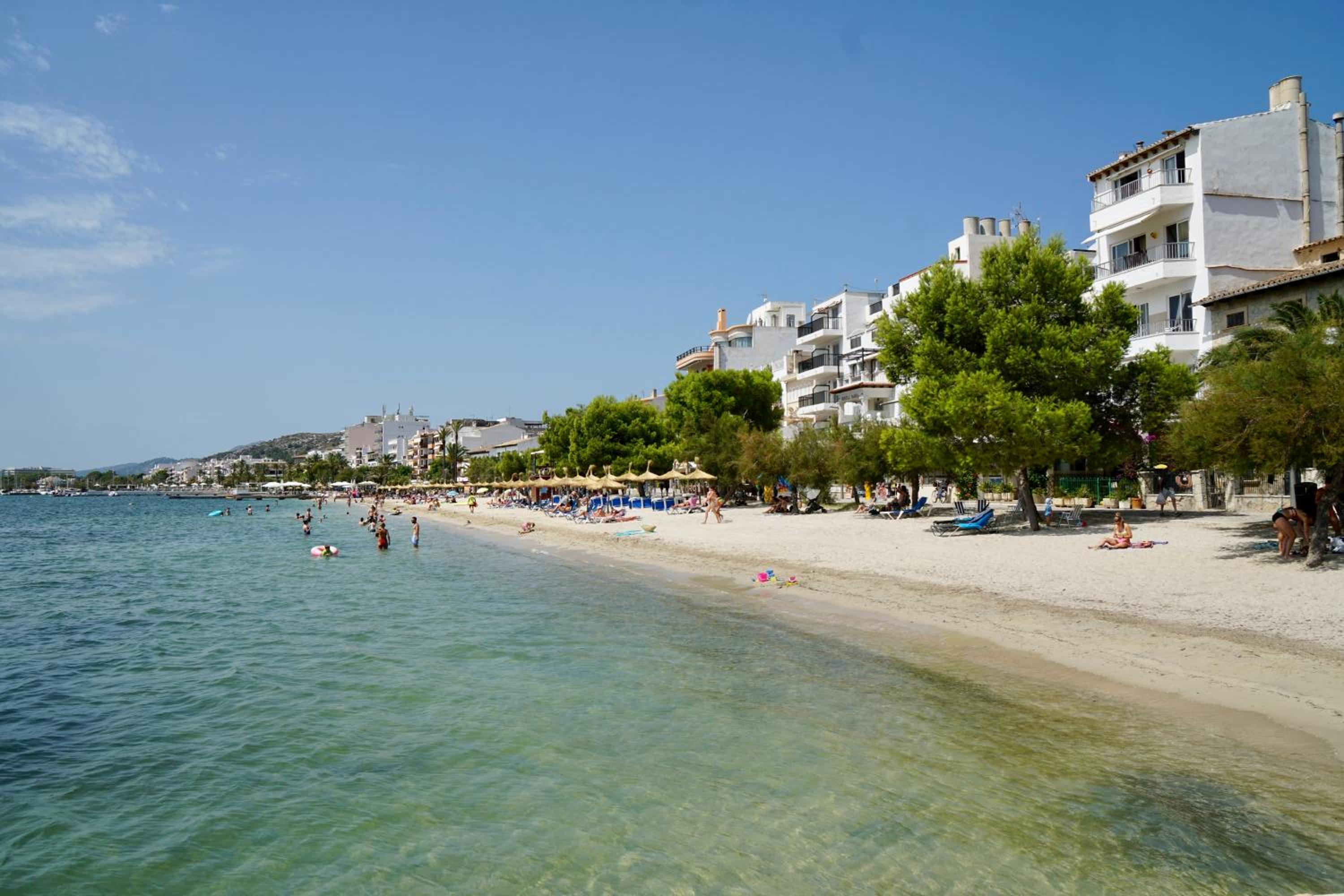 Voramar on Pinewalk view 2