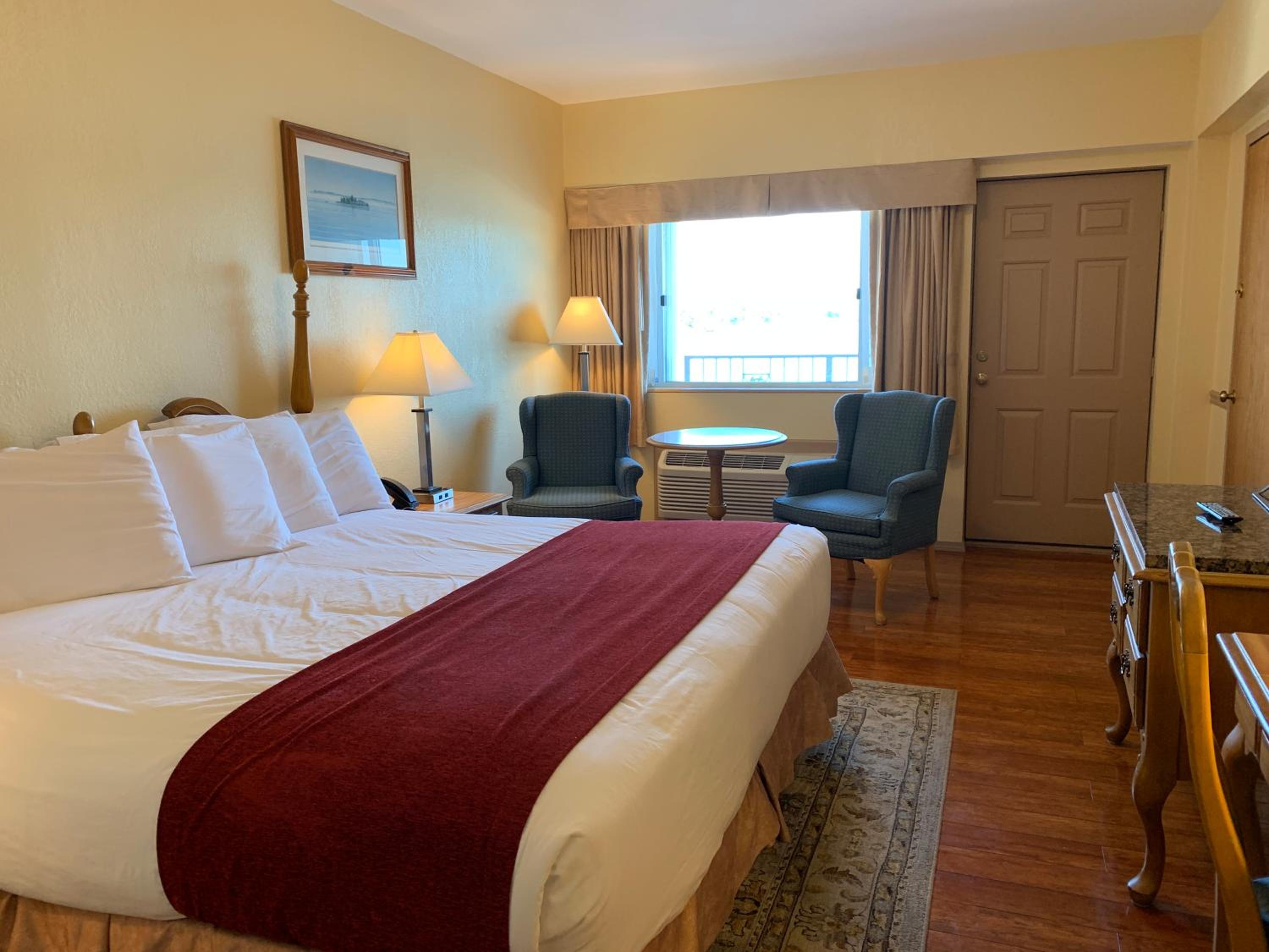 Riveredge Resort Hotel