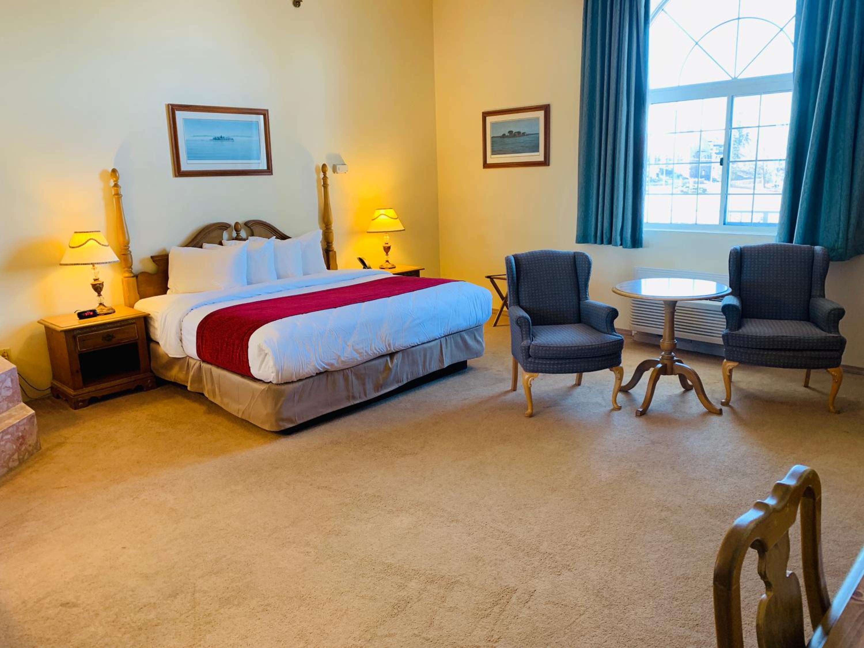 Riveredge Resort Hotel