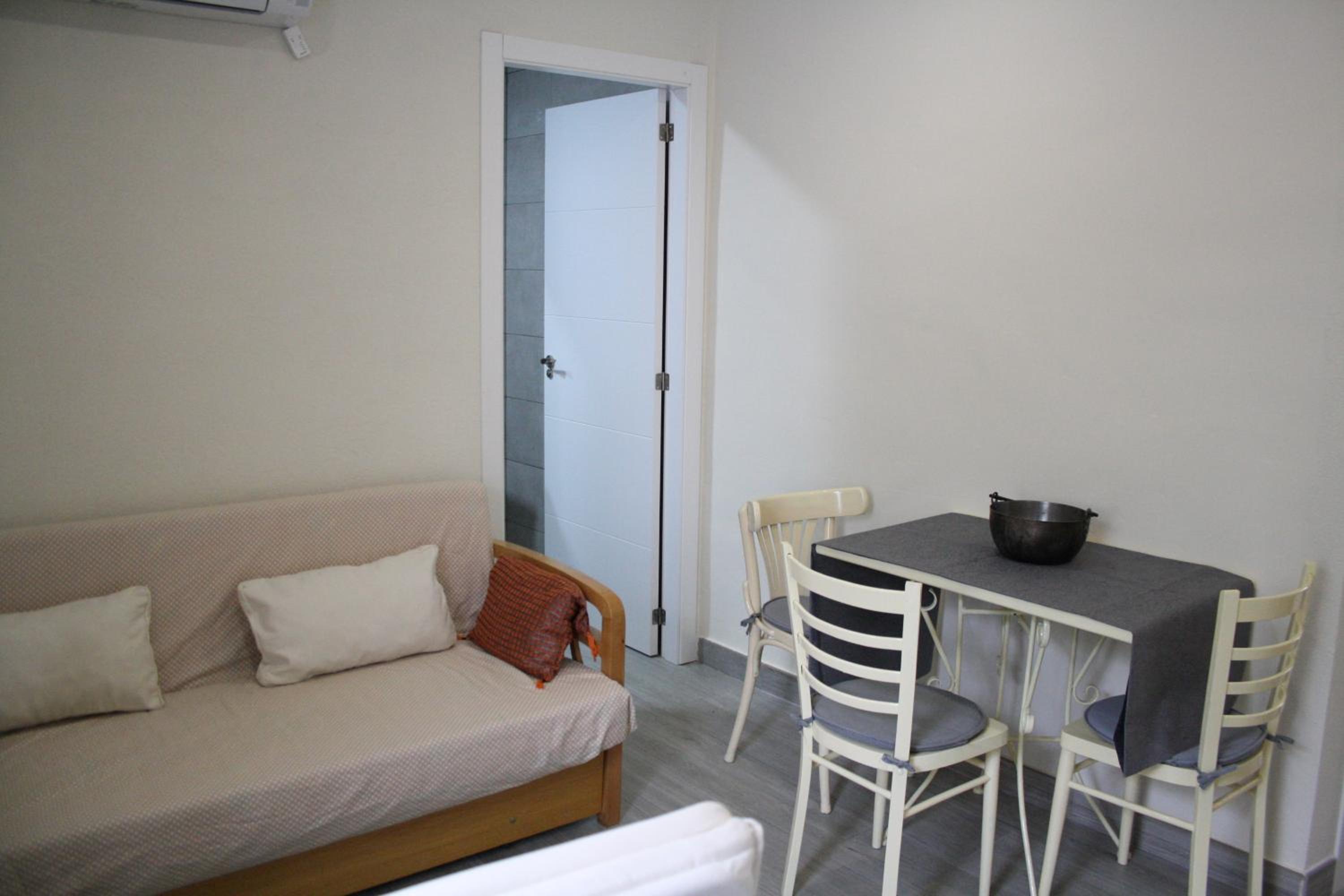 Apts la cañada birding con encanto y patio en monfrague torrejon el Rubio view 5