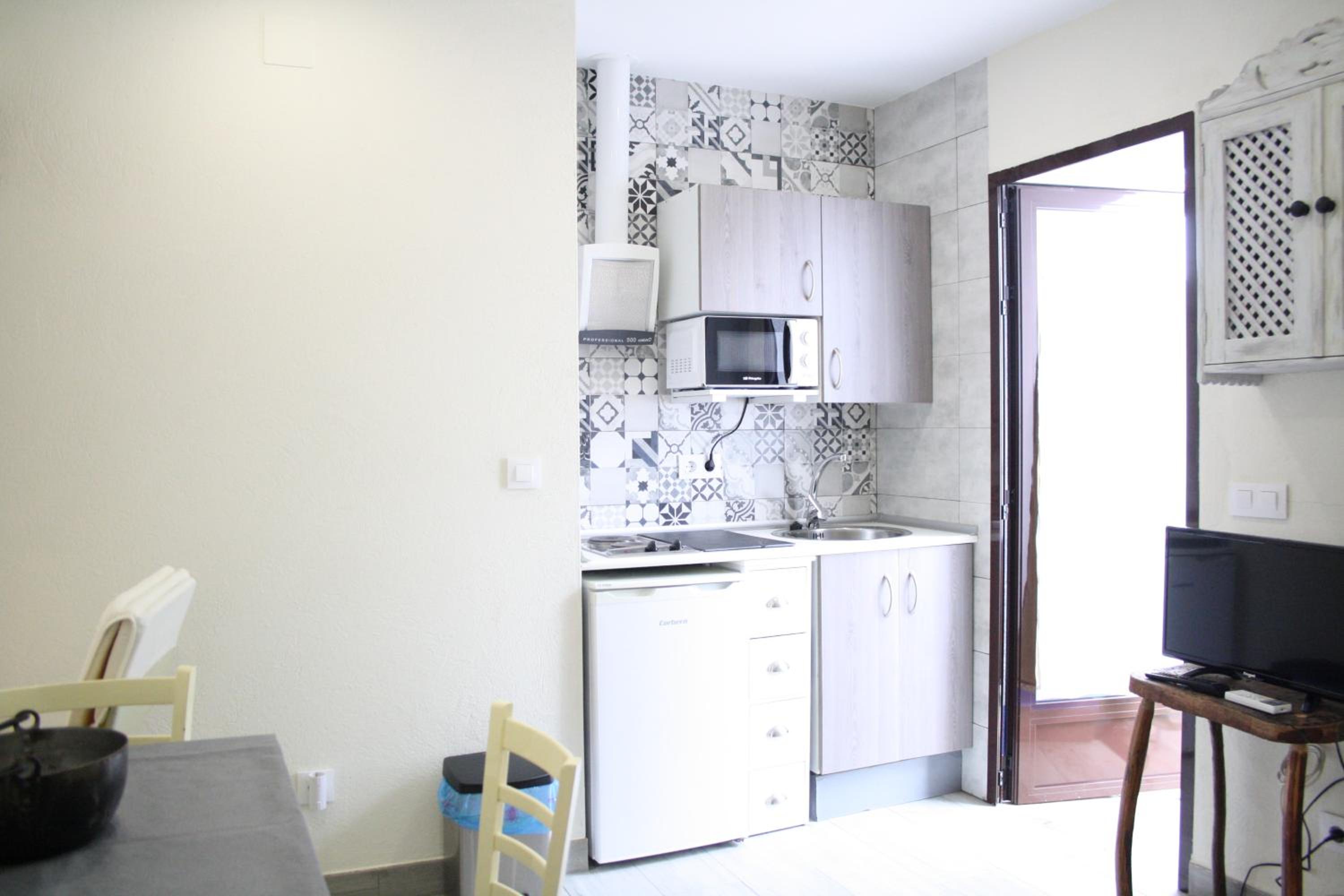 Apts la cañada birding con encanto y patio en monfrague torrejon el Rubio view 3