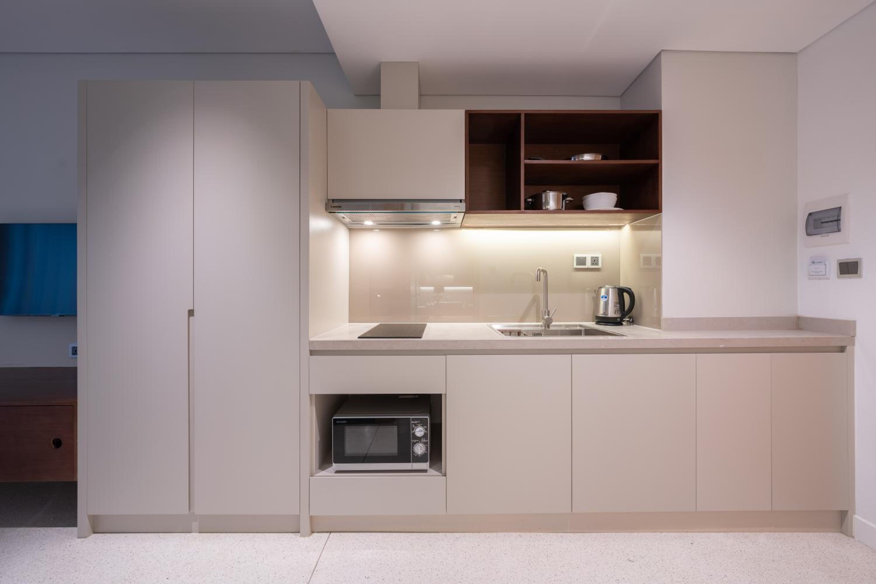 Bi Eco Suites Hanoi