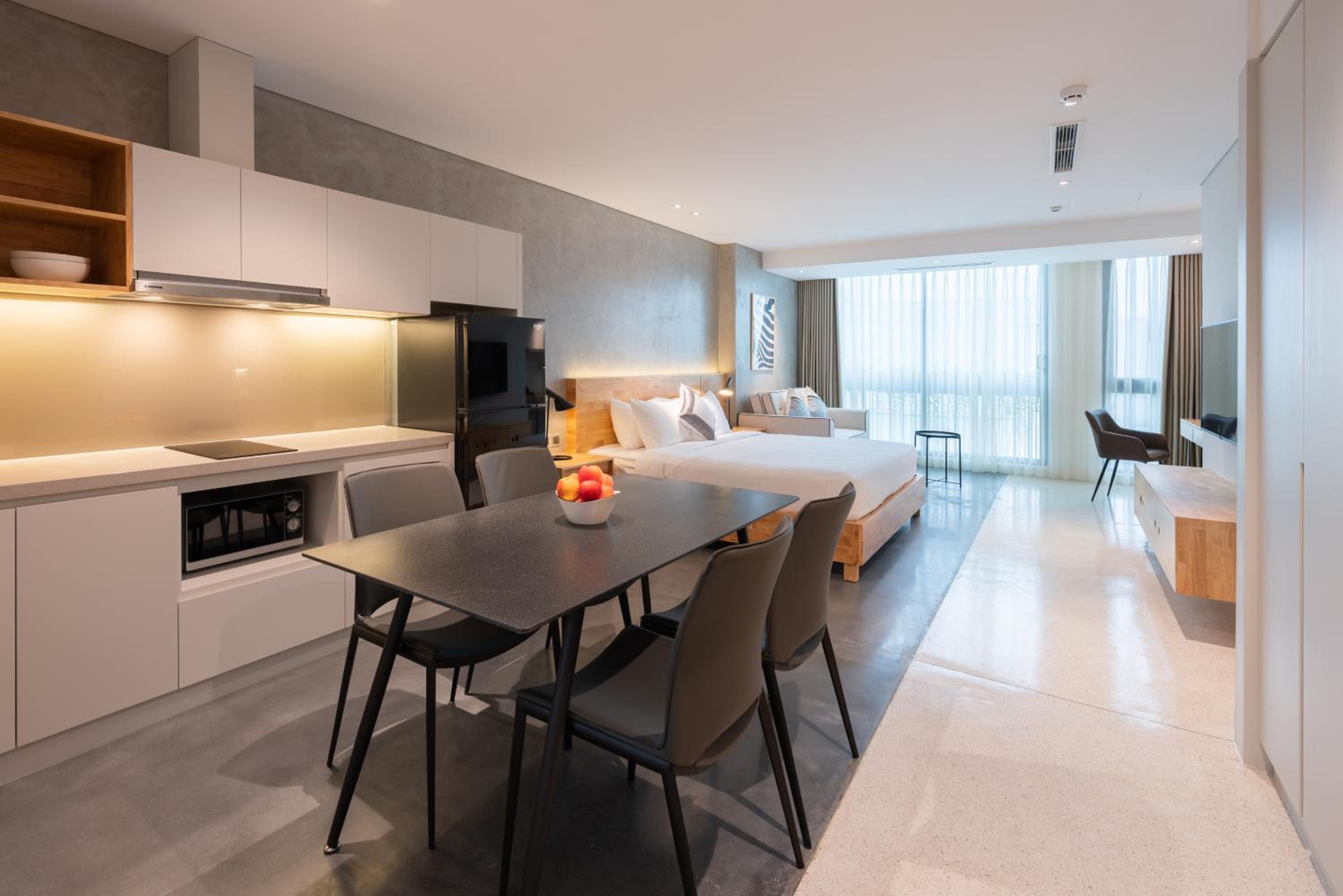 Bi Eco Suites Hanoi