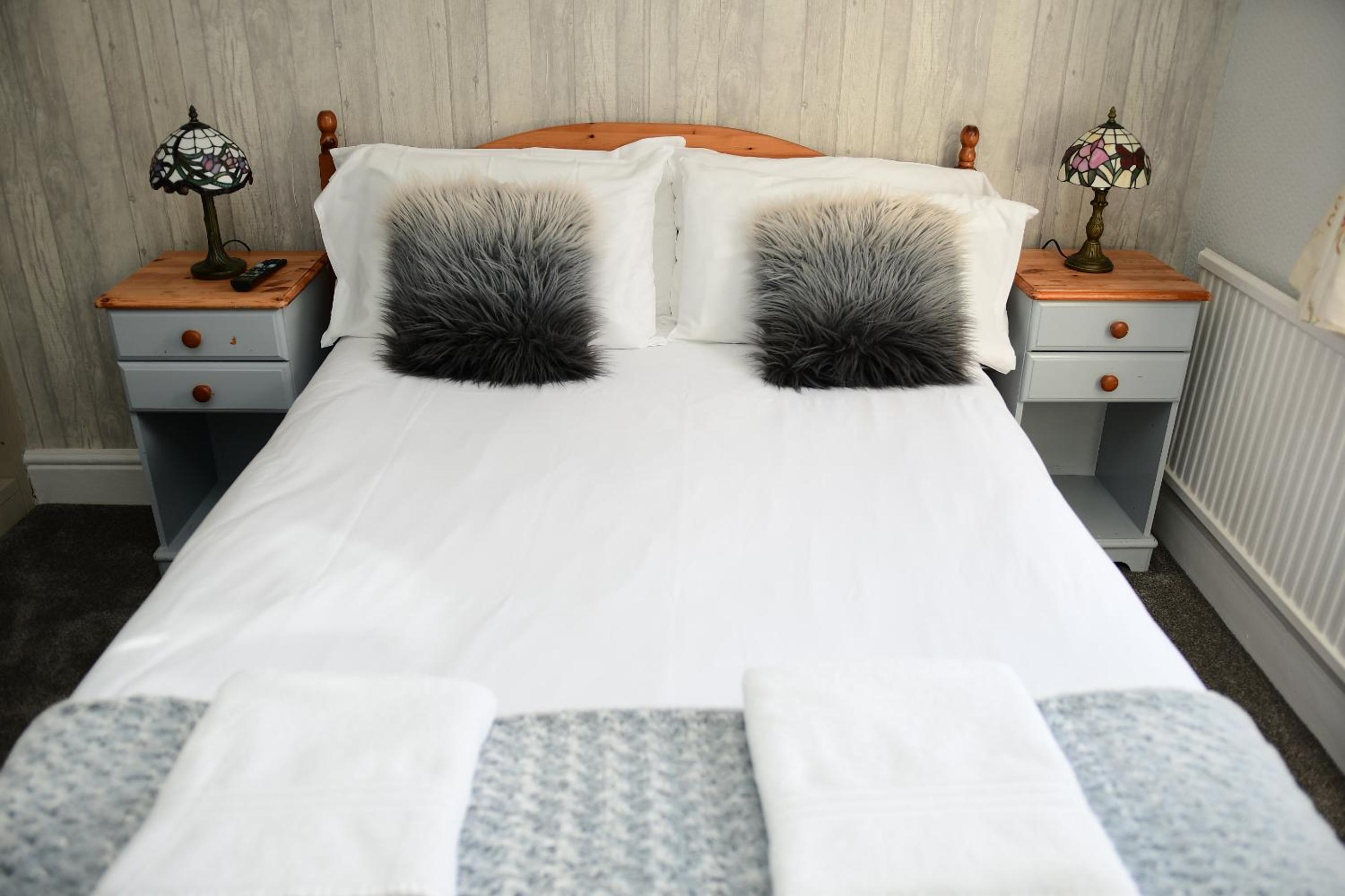 Vikings Accommodation