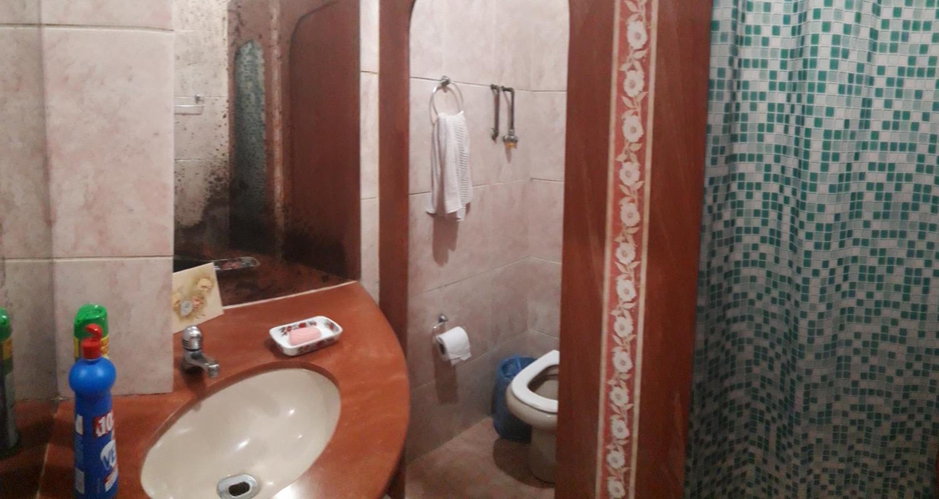 bathroom