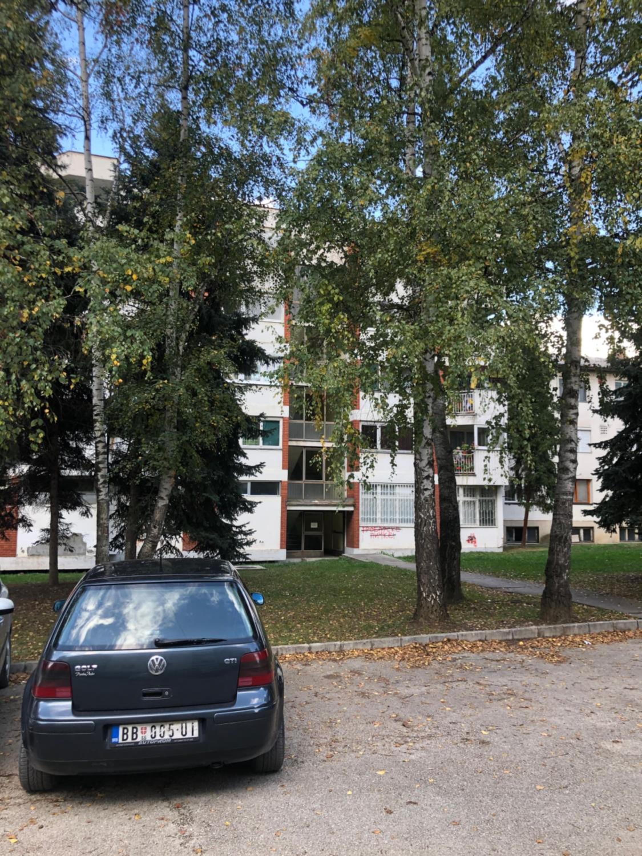 parking