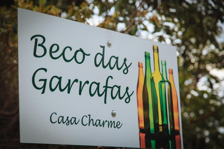 Beco das Garrafas