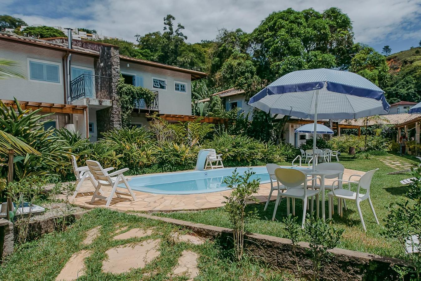 Villa Divina Pietra - Ubatuba