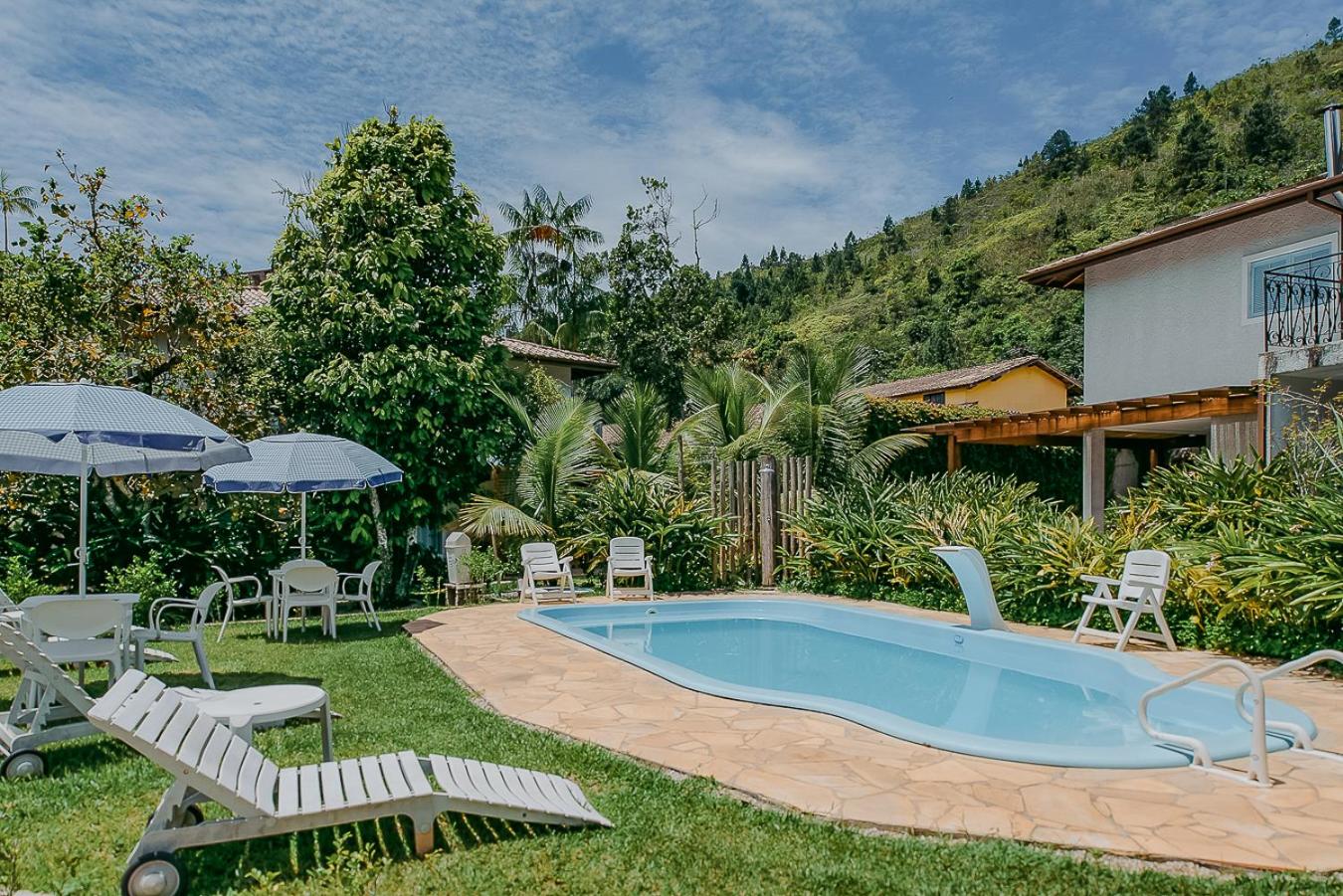 Villa Divina Pietra - Ubatuba
