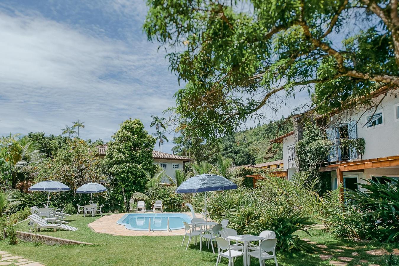Villa Divina Pietra - Ubatuba