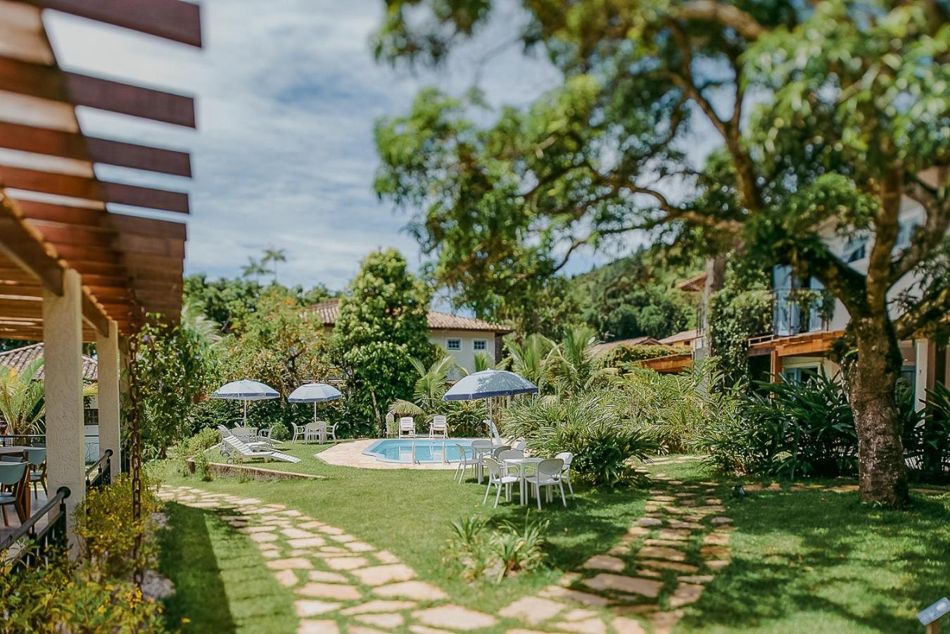 Villa Divina Pietra - Ubatuba