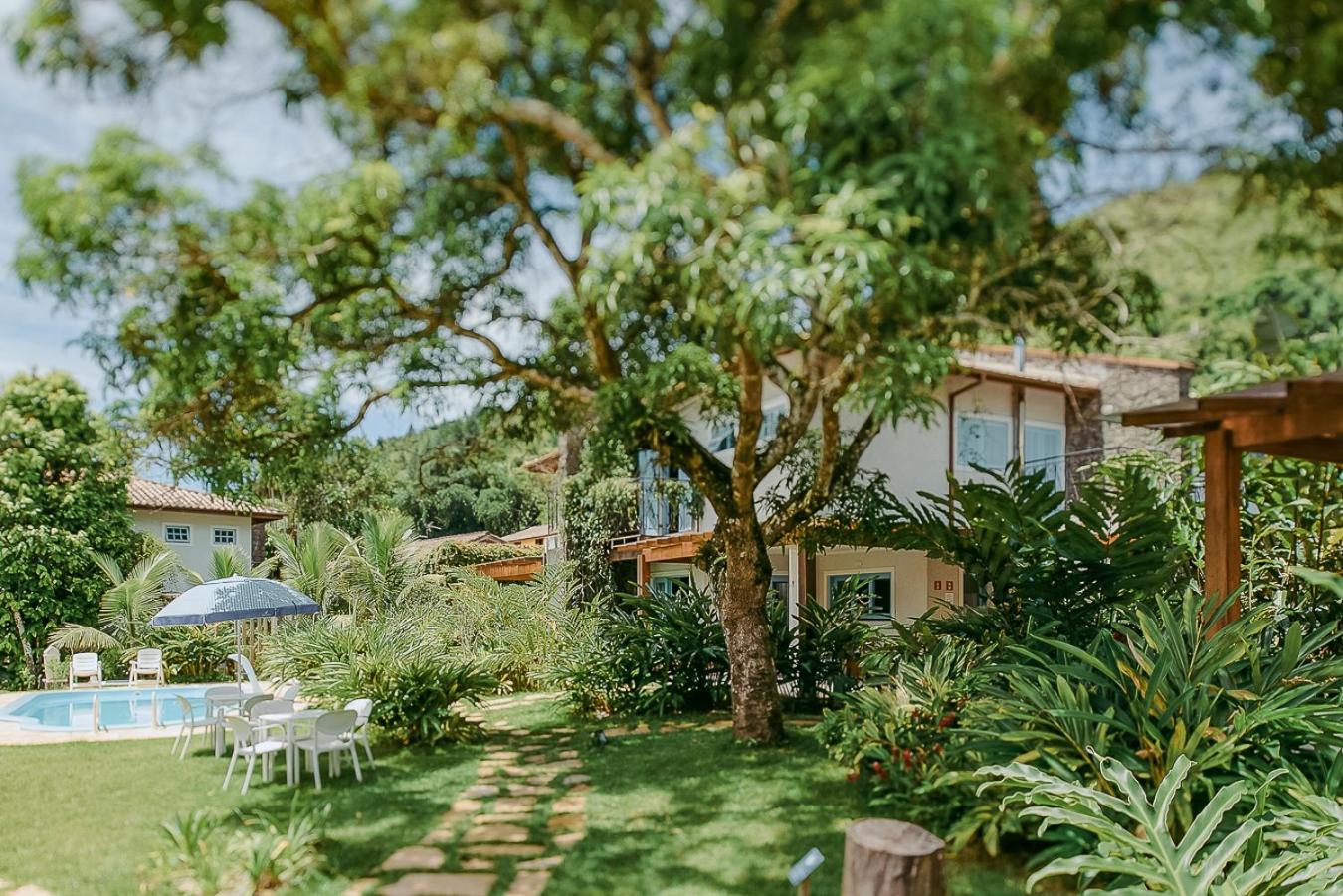 Villa Divina Pietra - Ubatuba