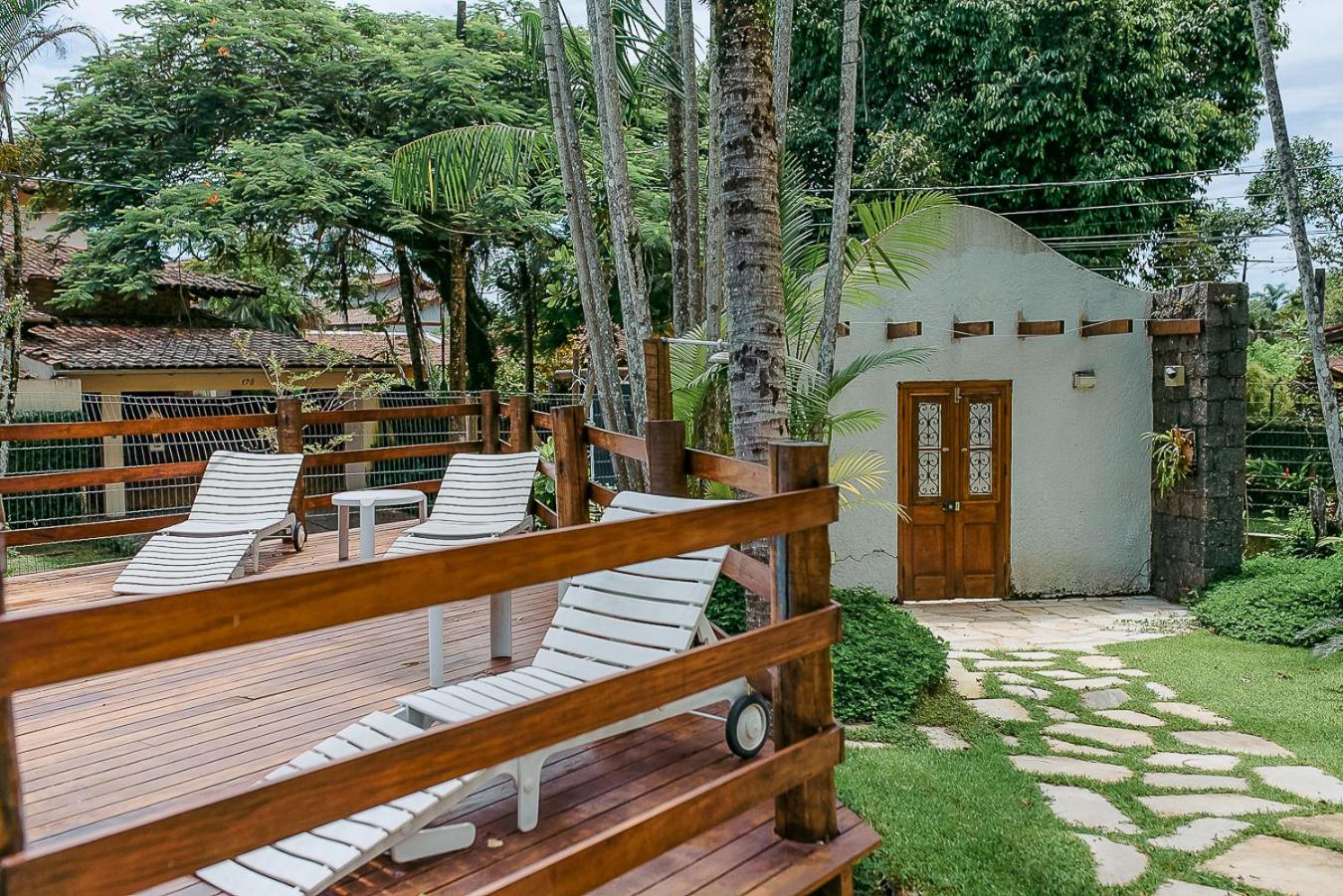 Villa Divina Pietra - Ubatuba