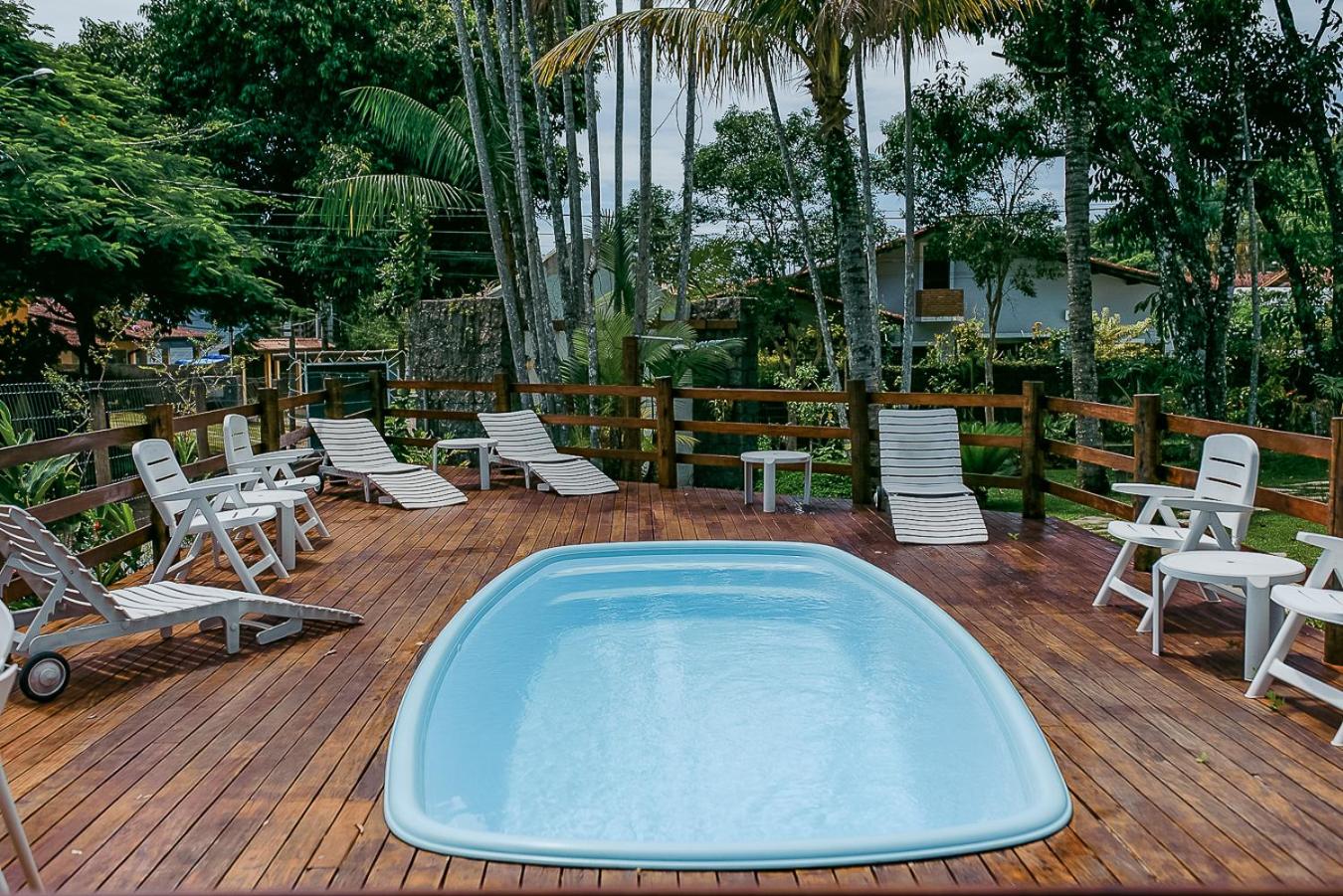 Villa Divina Pietra - Ubatuba