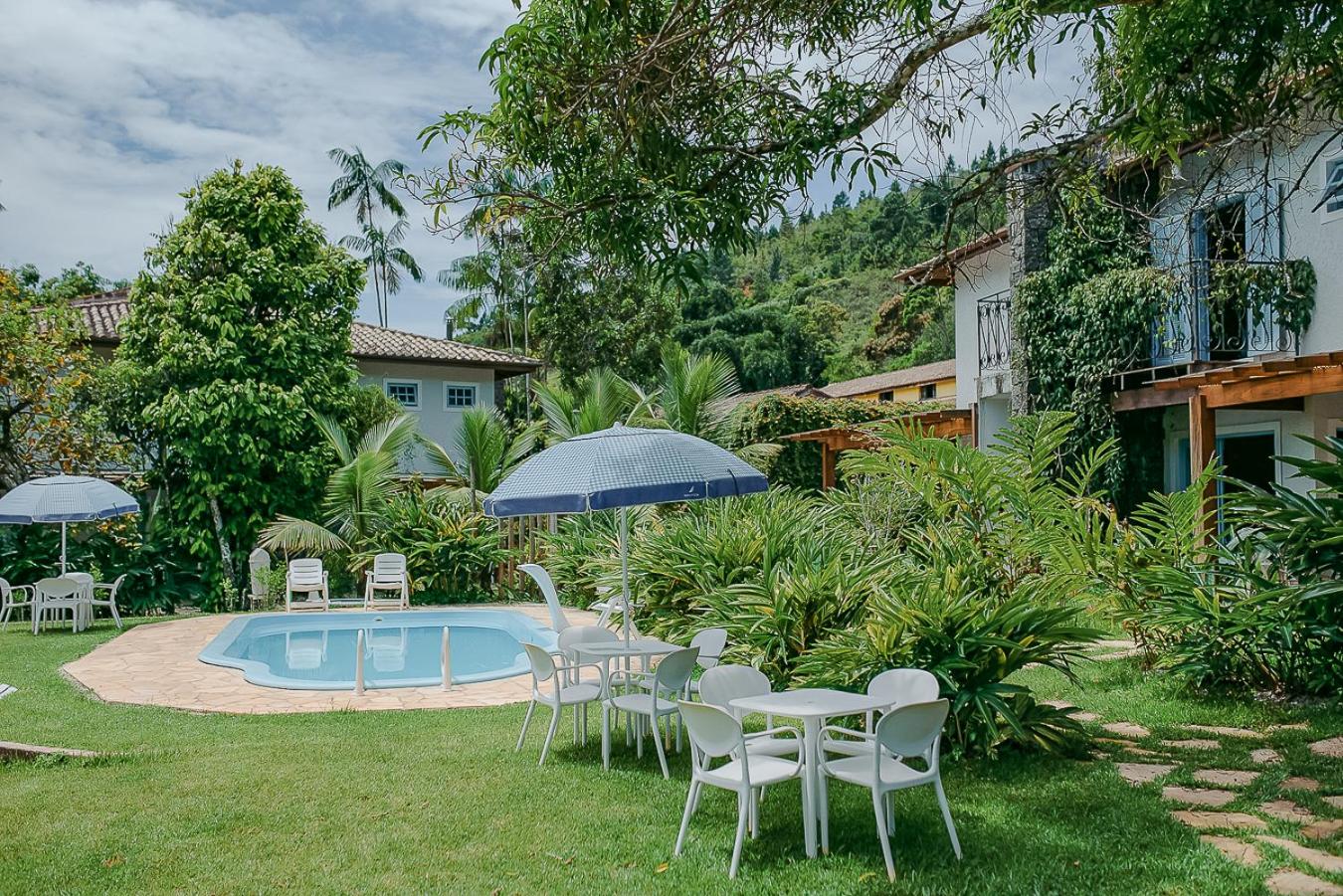 Villa Divina Pietra - Ubatuba