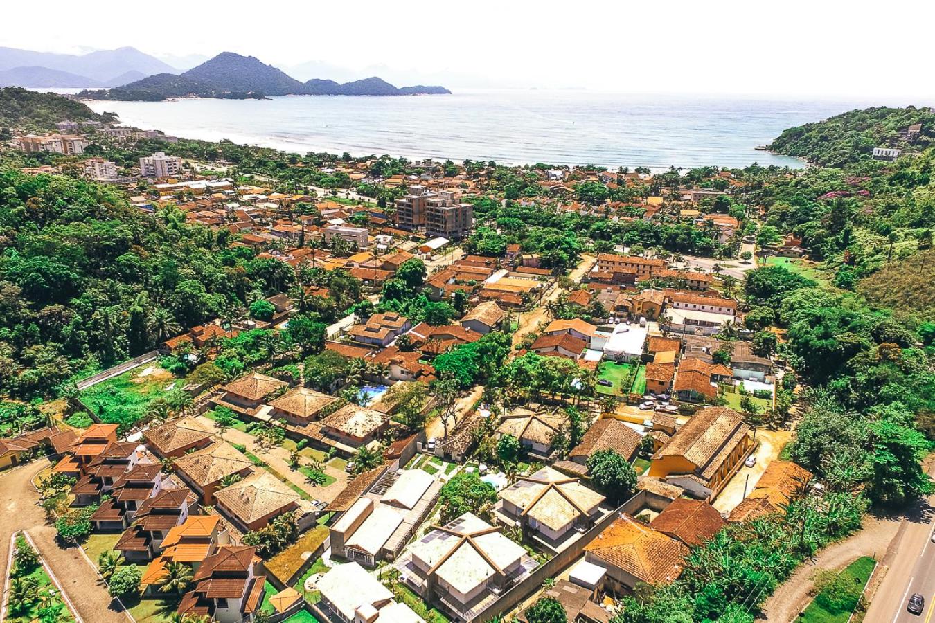 Villa Divina Pietra - Ubatuba
