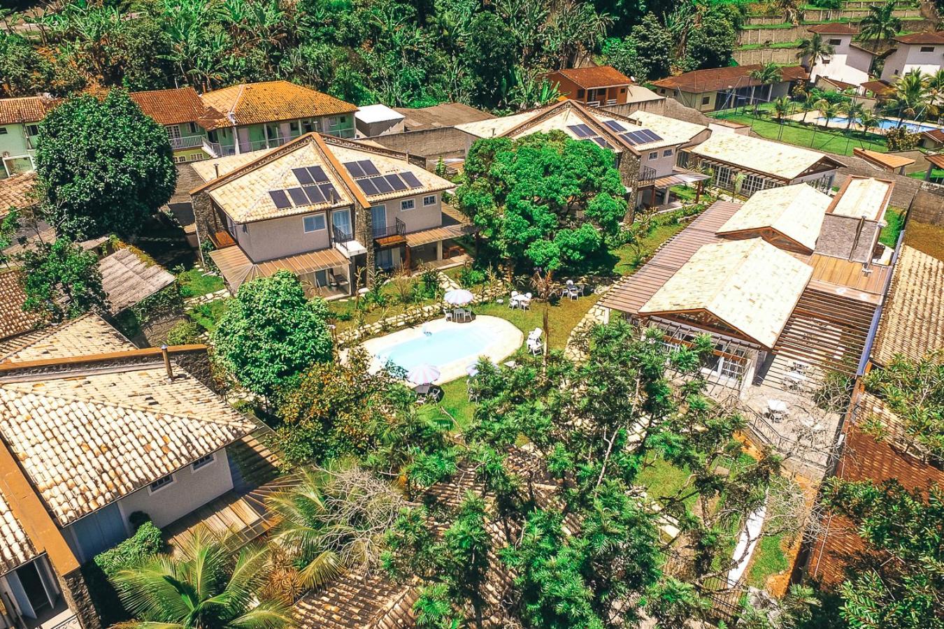 Villa Divina Pietra - Ubatuba