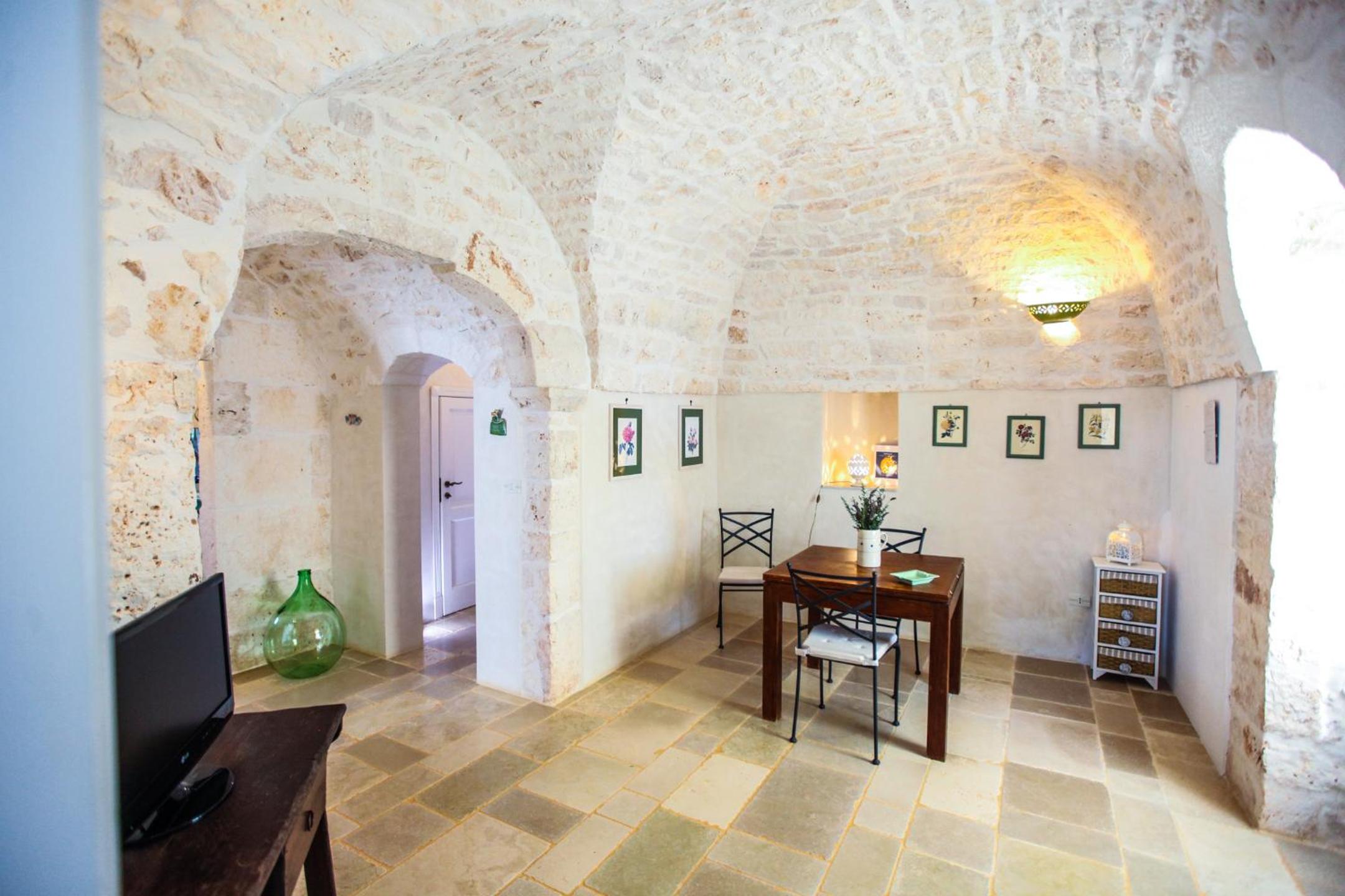 Casina Fumarola view 5